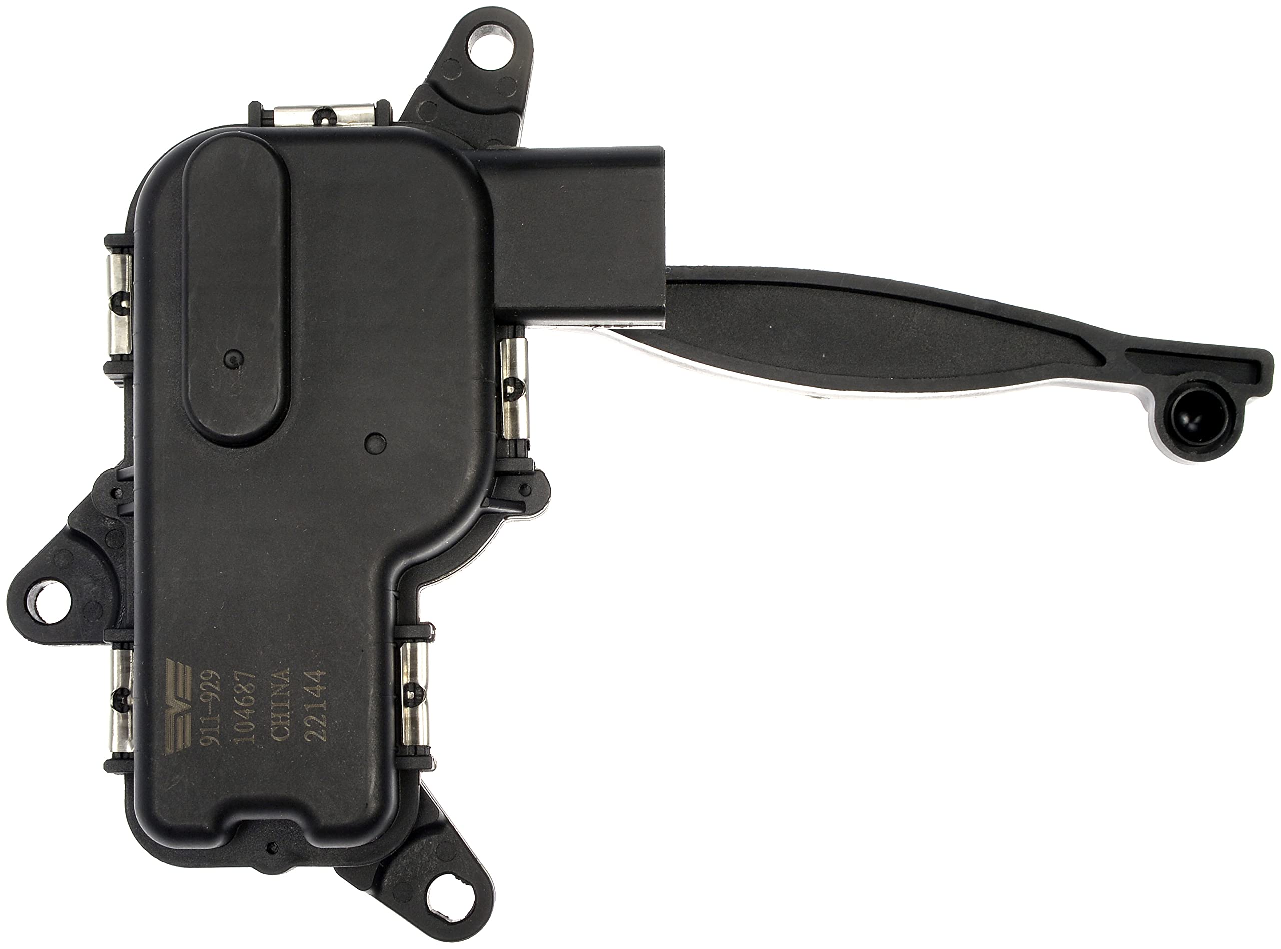 Dorman 911-929 Intake Manifold Runner Control Motor and Arm Compatible with Select Chevrolet Models (OE FIX)