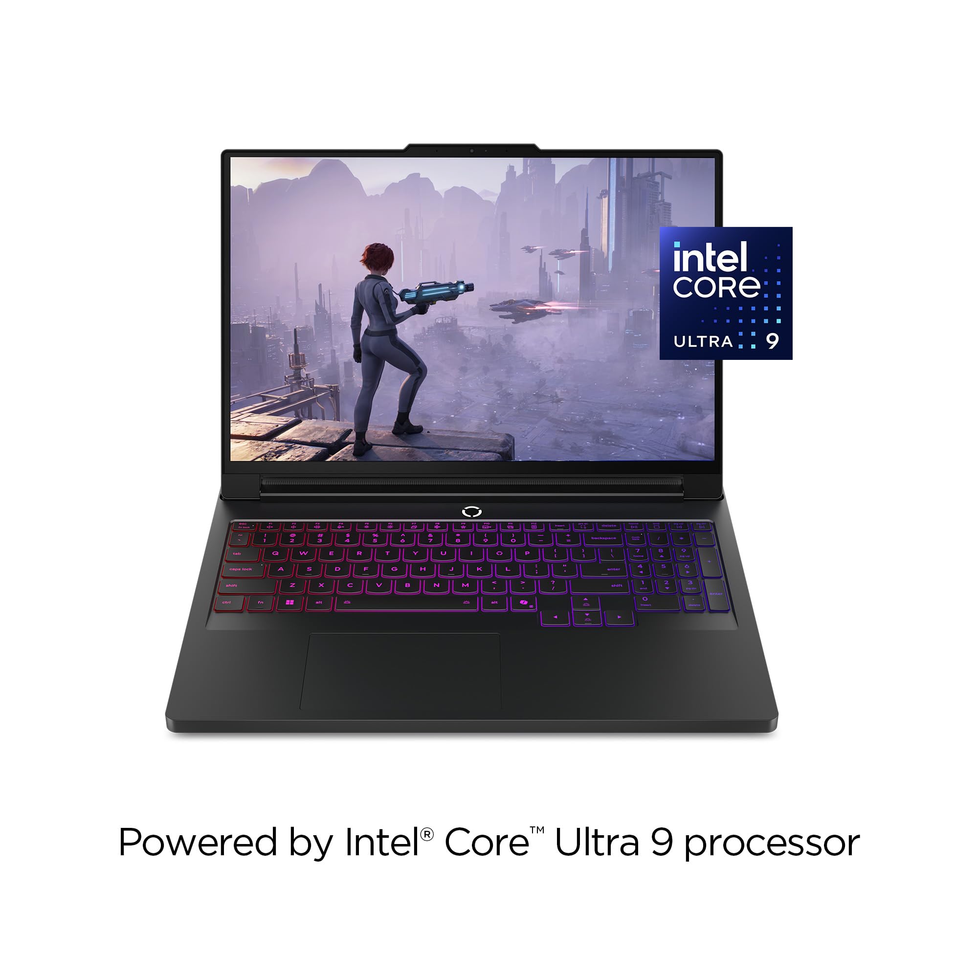 Lenovo Legion Pro 7i – Gaming Laptop - Intel® Core™ Ultra 9 275HX – 16" 2.5K WQXGA OLED Display – 240Hz Refresh Rate – GeForce RTX™ 5070 Ti GPU – 32 GB Memory – 1 TB Storage – 3-month PC GamePass