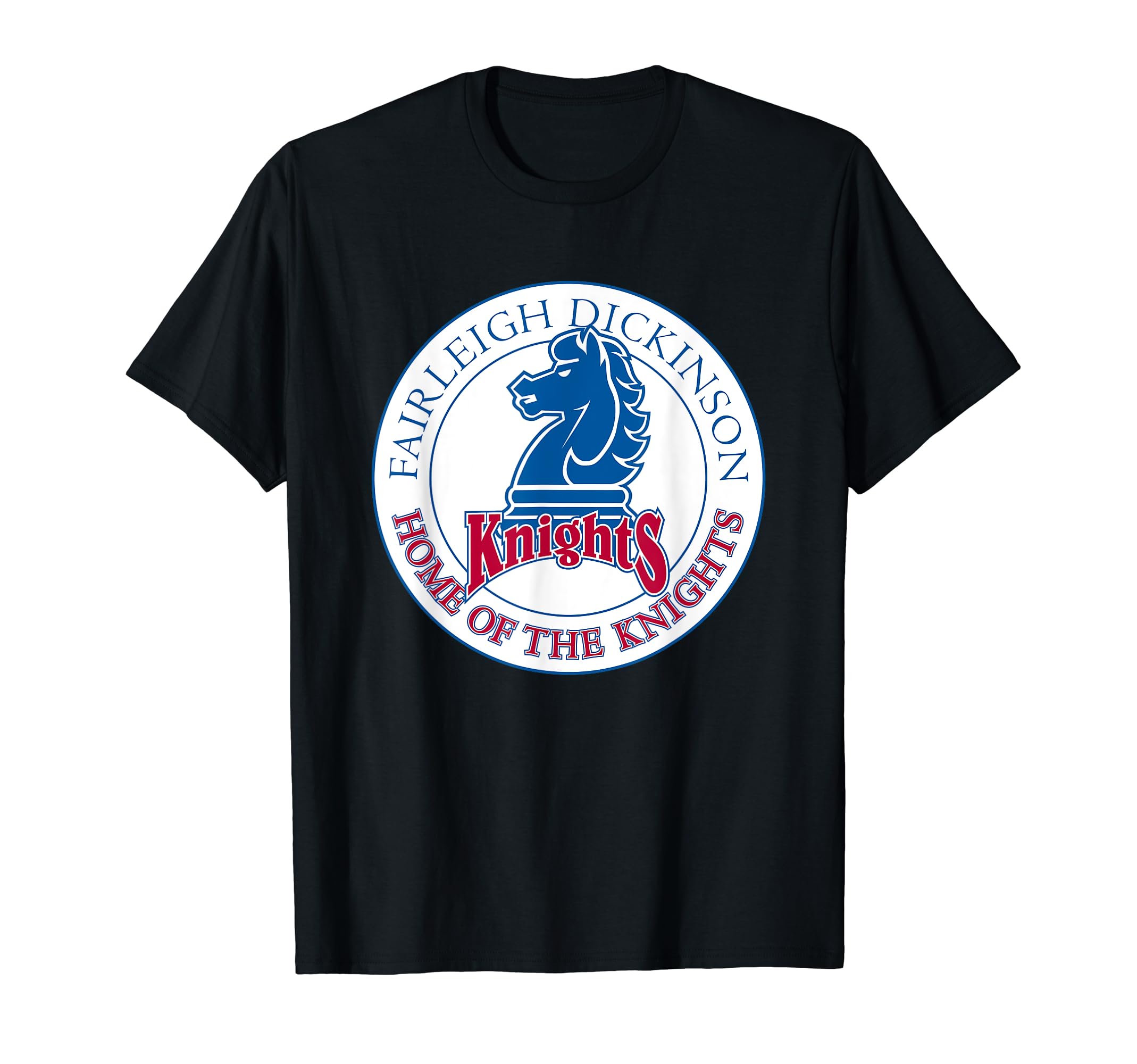 Fairleigh Dickinson Knights Icon Officially Licensed T-Shirt