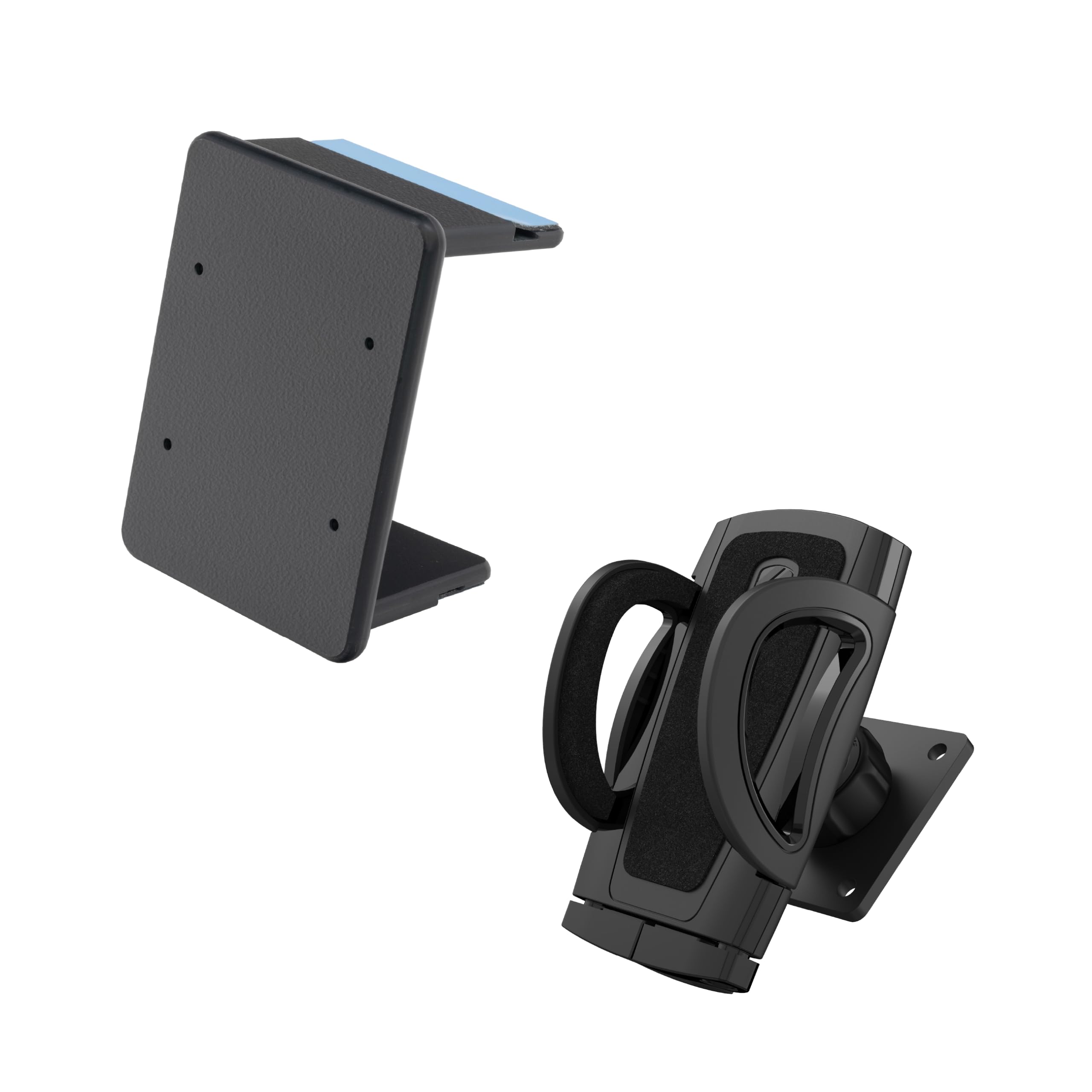 Scosche ProClip Center Dash Mount Compatible with 2020-2023 Ford Explorer SUVs with StuckUp Universal Phone Mount Bundle