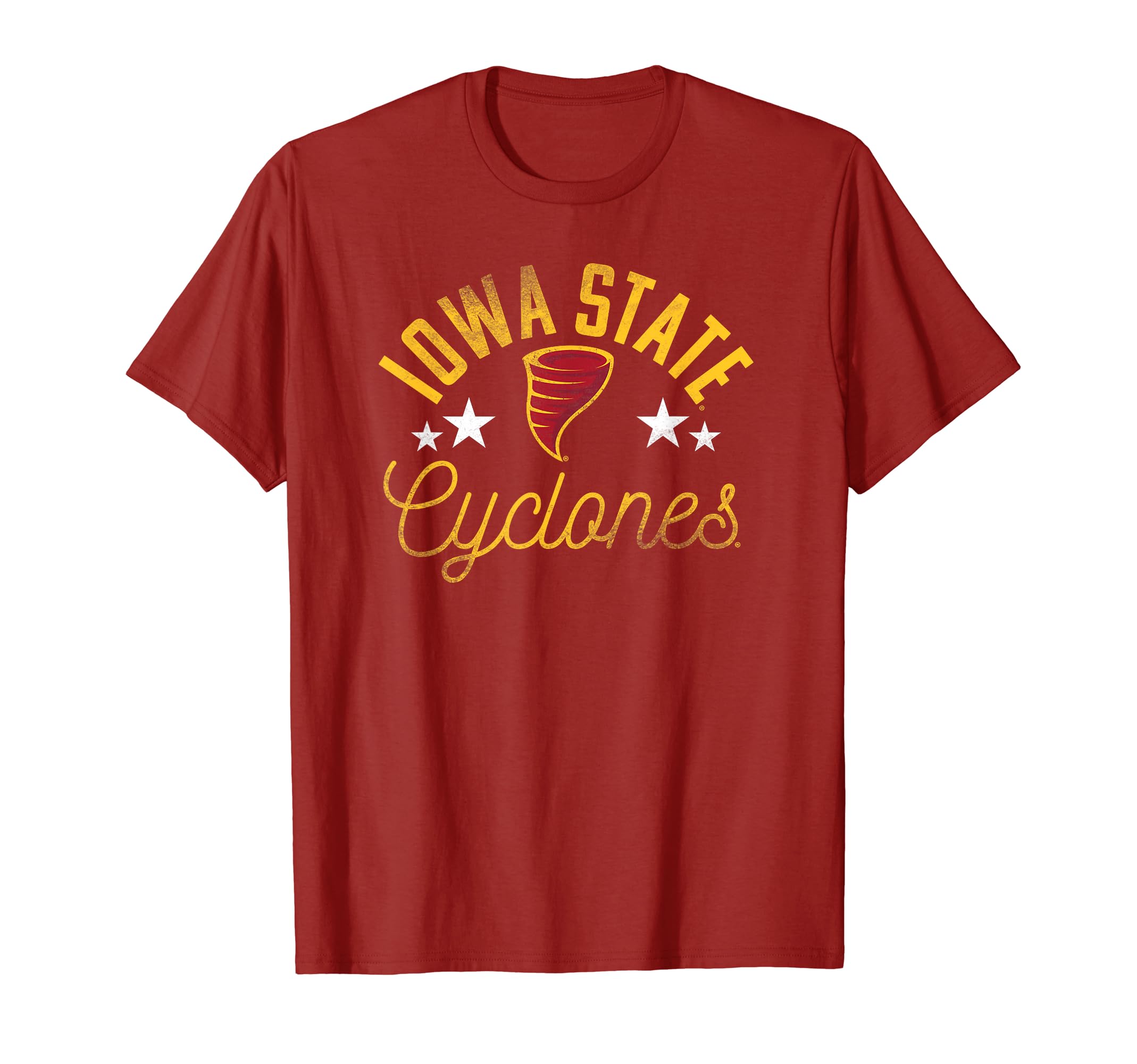 Iowa State University Cyclones Logo T-Shirt