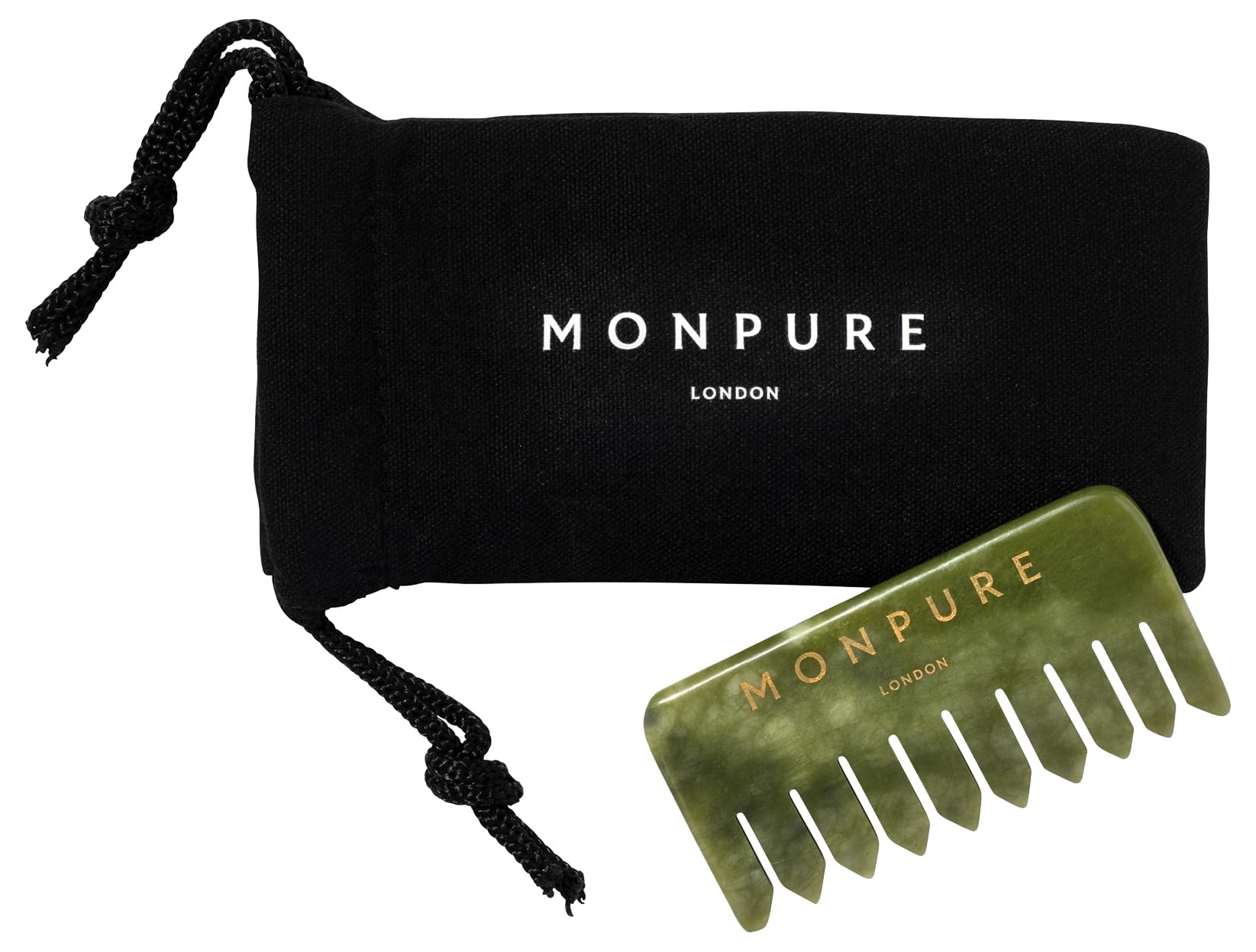 Heal and Energize Jade Comb