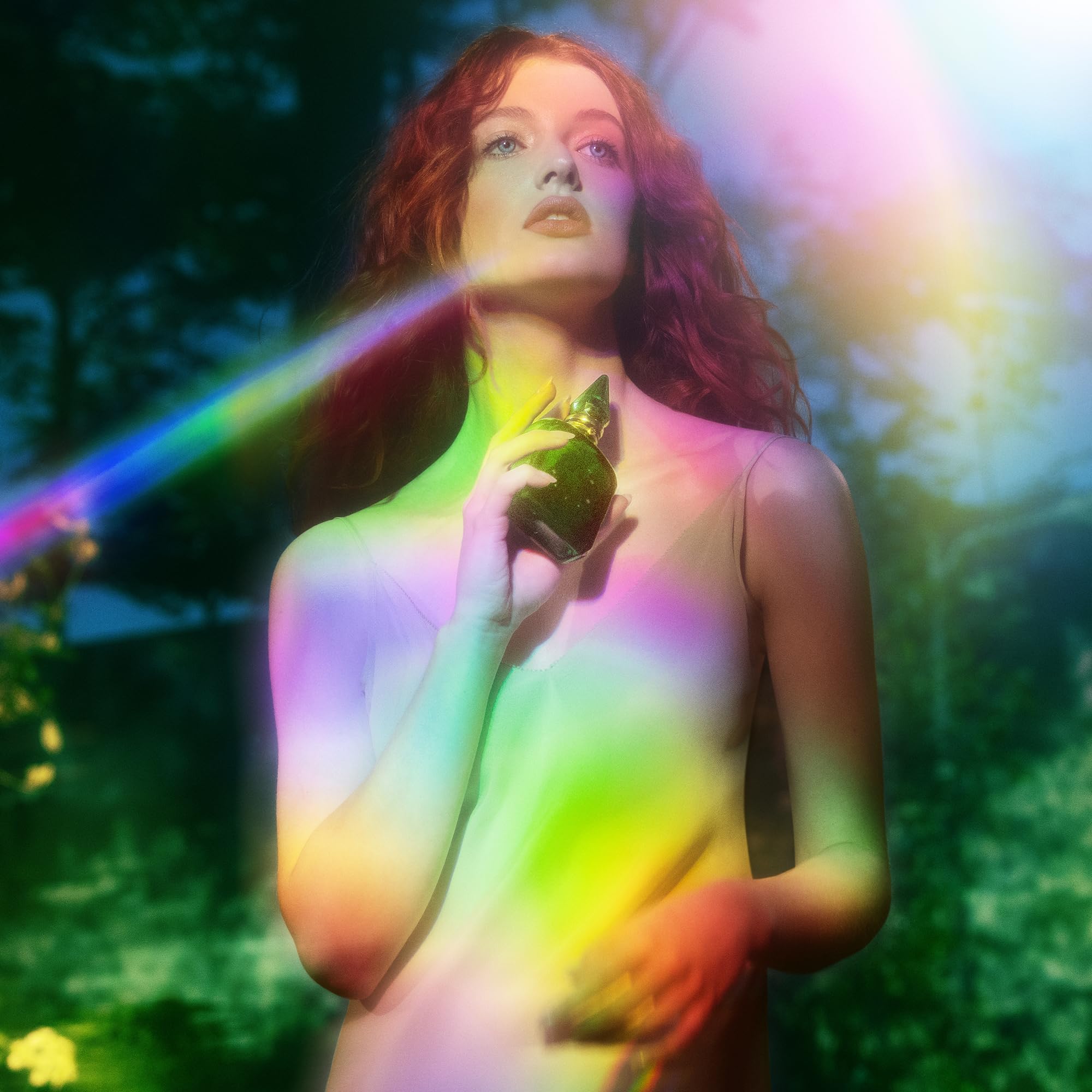 Charlotte Tilbury Magic Energy Eau De Parfum - Emotion-Boosting Citrus Woody Perfume Enriched with Naturally-Derived Oils - Long-Lasting Scent with Notes of Bergamot, Cashmere Wood & Palo Santo (10ml)