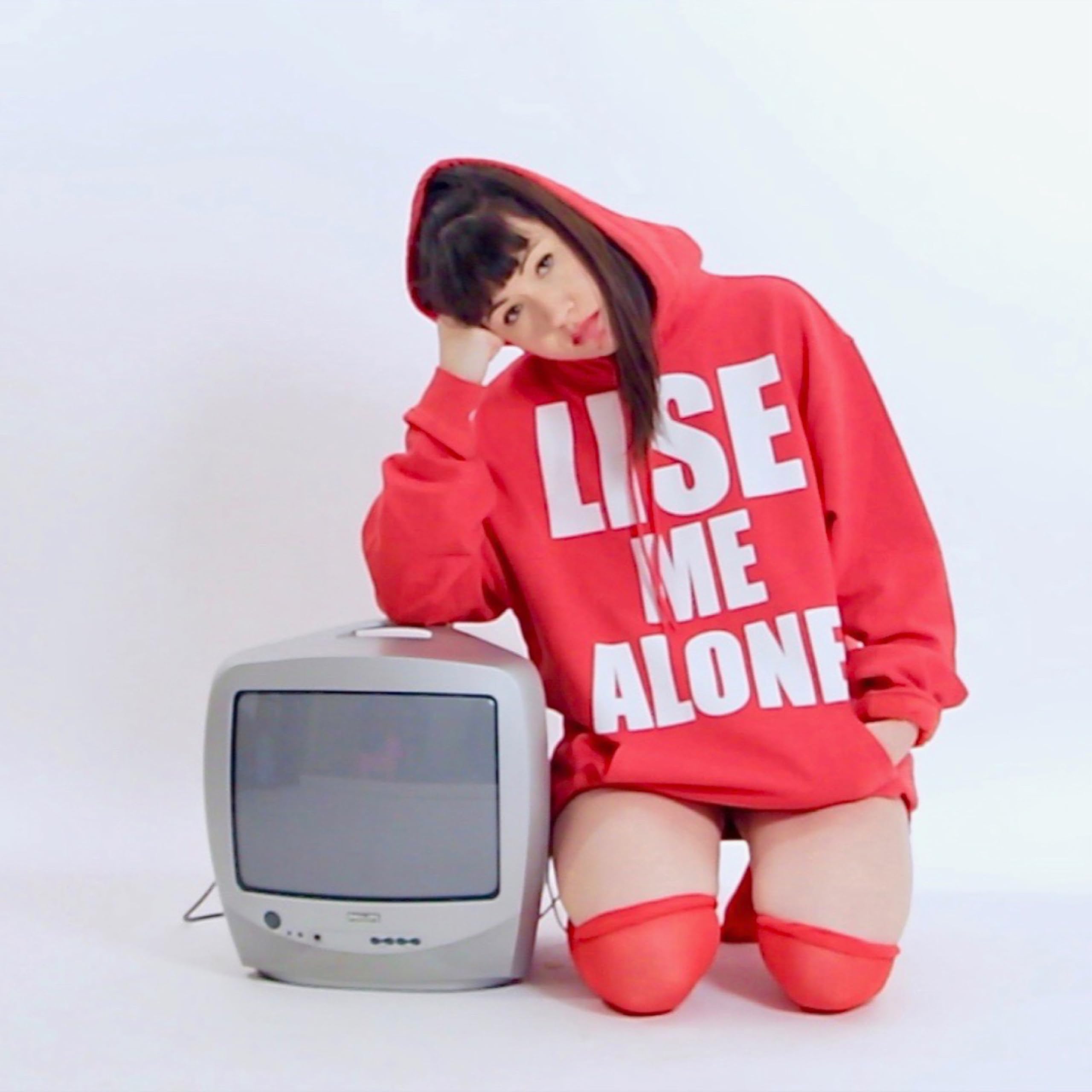 LISE ME ALONE [Explicit]