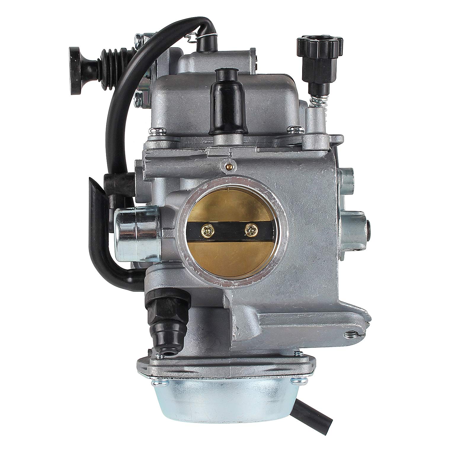 MOTOALL TRX300 carburetor+Oil Filterw/Air Filter for Honda TRX300 FOURTRAX 1988-2000, TRX300 FW FOURTRAX 1988-2000