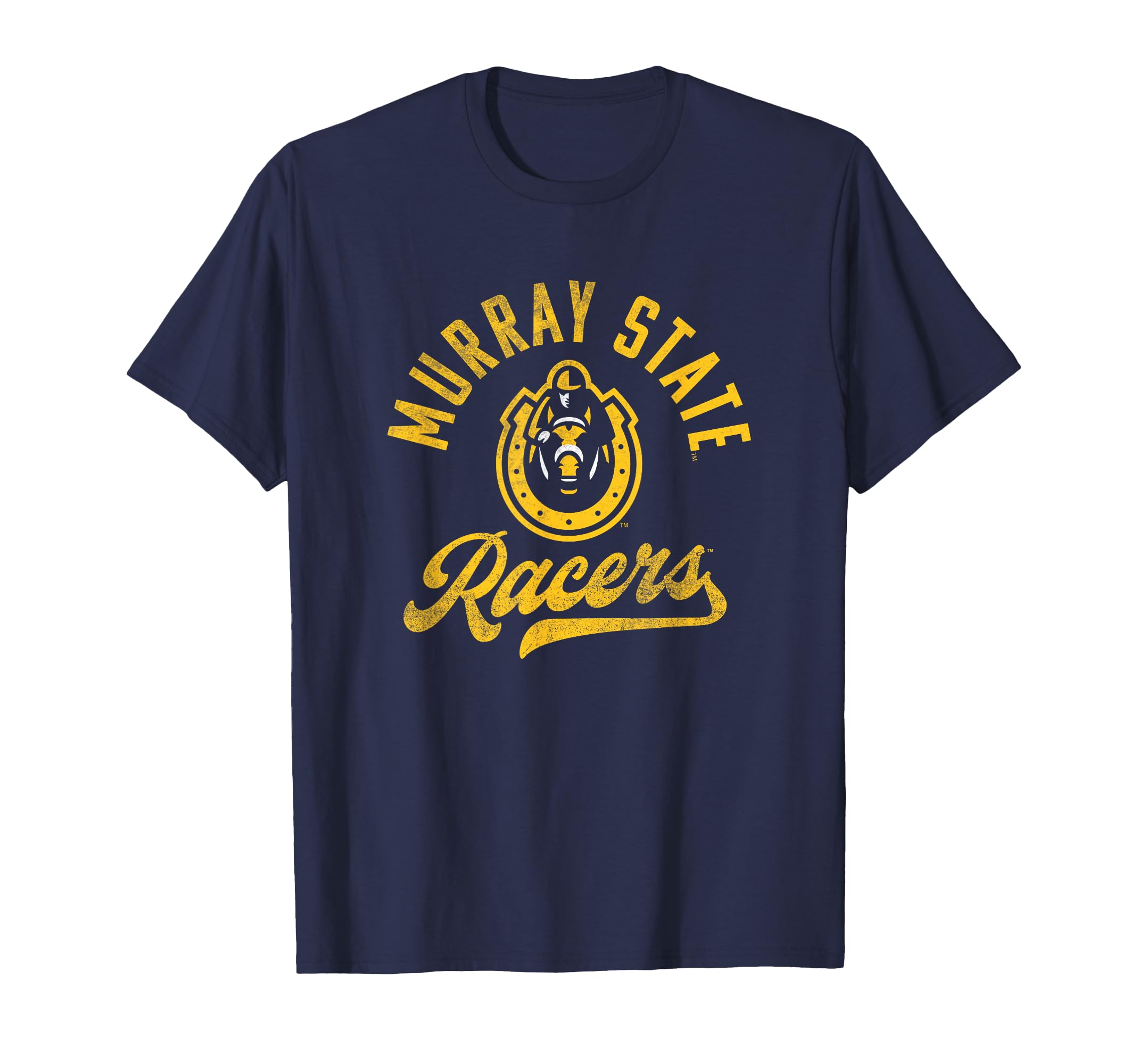 Murray State University Racers Logo T-Shirt