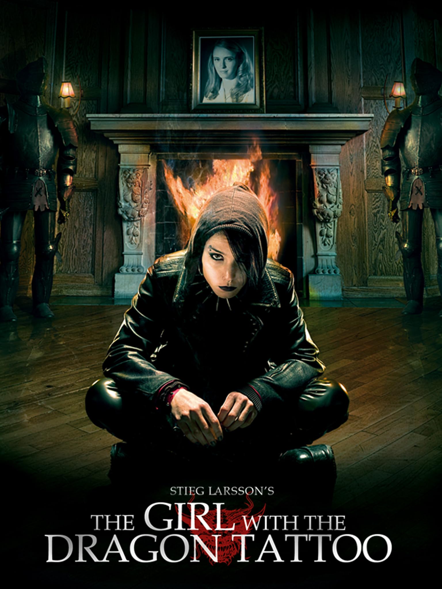 The Girl with the Dragon Tattoo