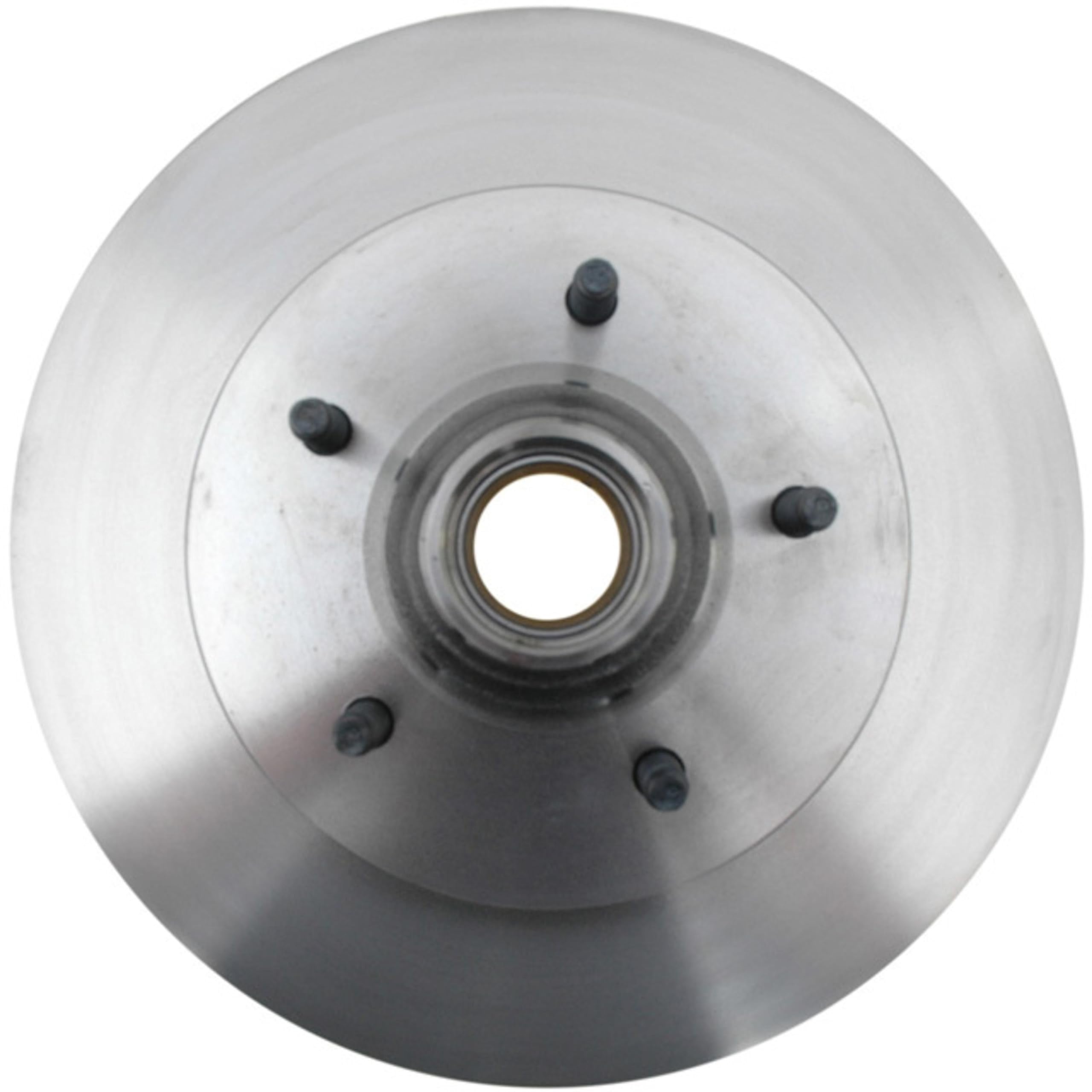 ACDelco Silver 18A880A Front Disc Brake Rotor and Hub Assembly