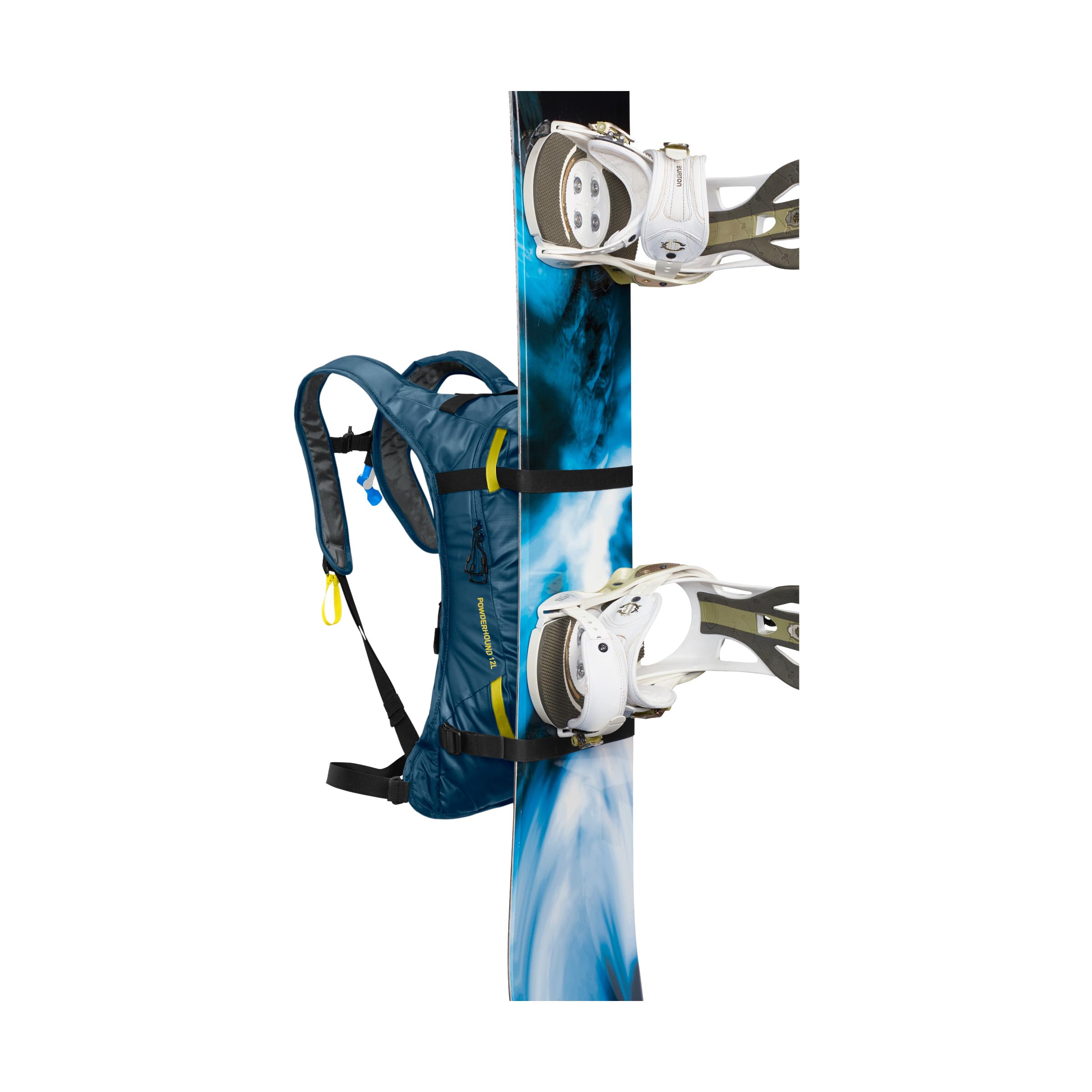 CamelBak Powderhound 12 Snow Hydration Pack Deep Blue, 70oz