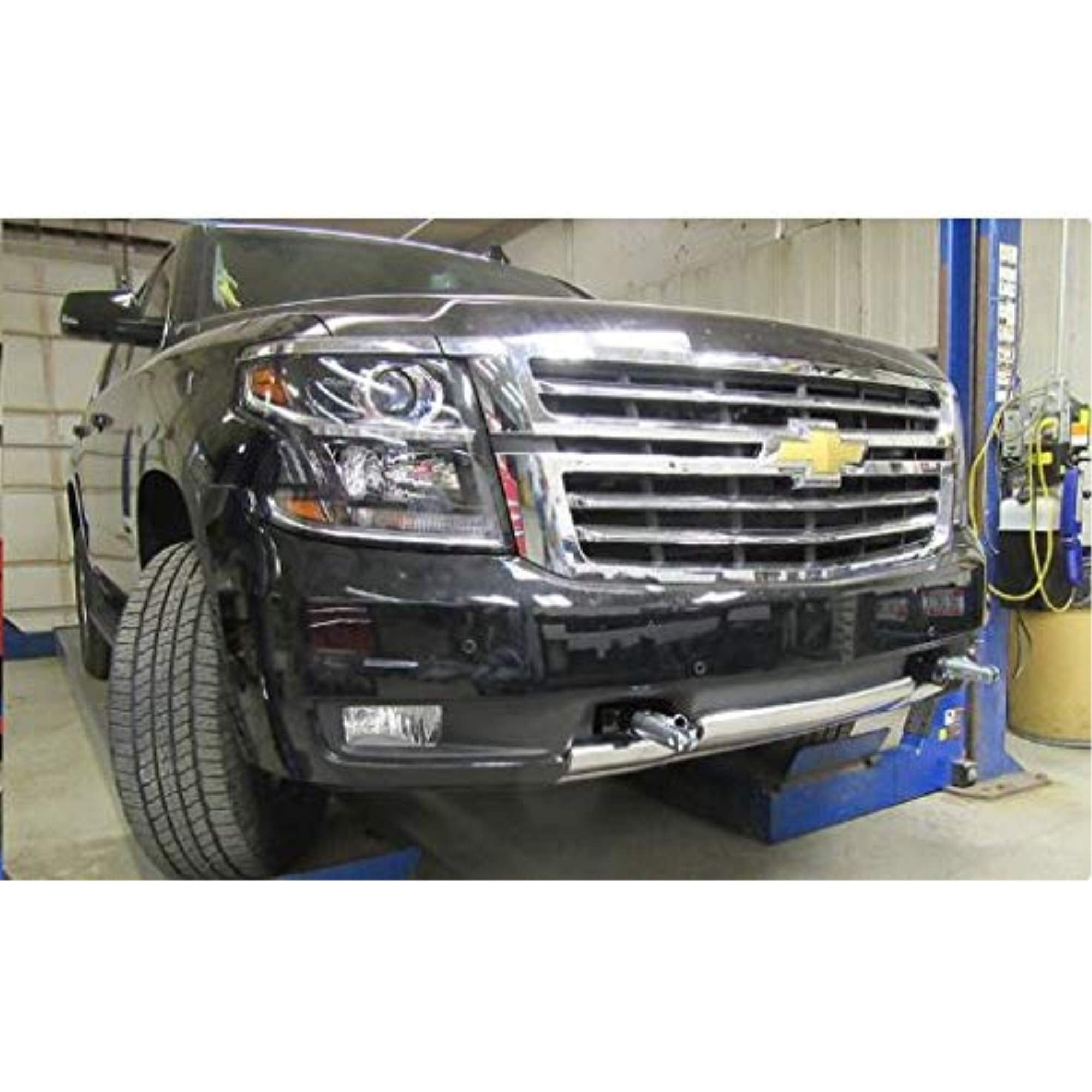 Blue Ox BX1742 Baseplate, for Chevy Tahoe Z71 1500 (2016-2019)