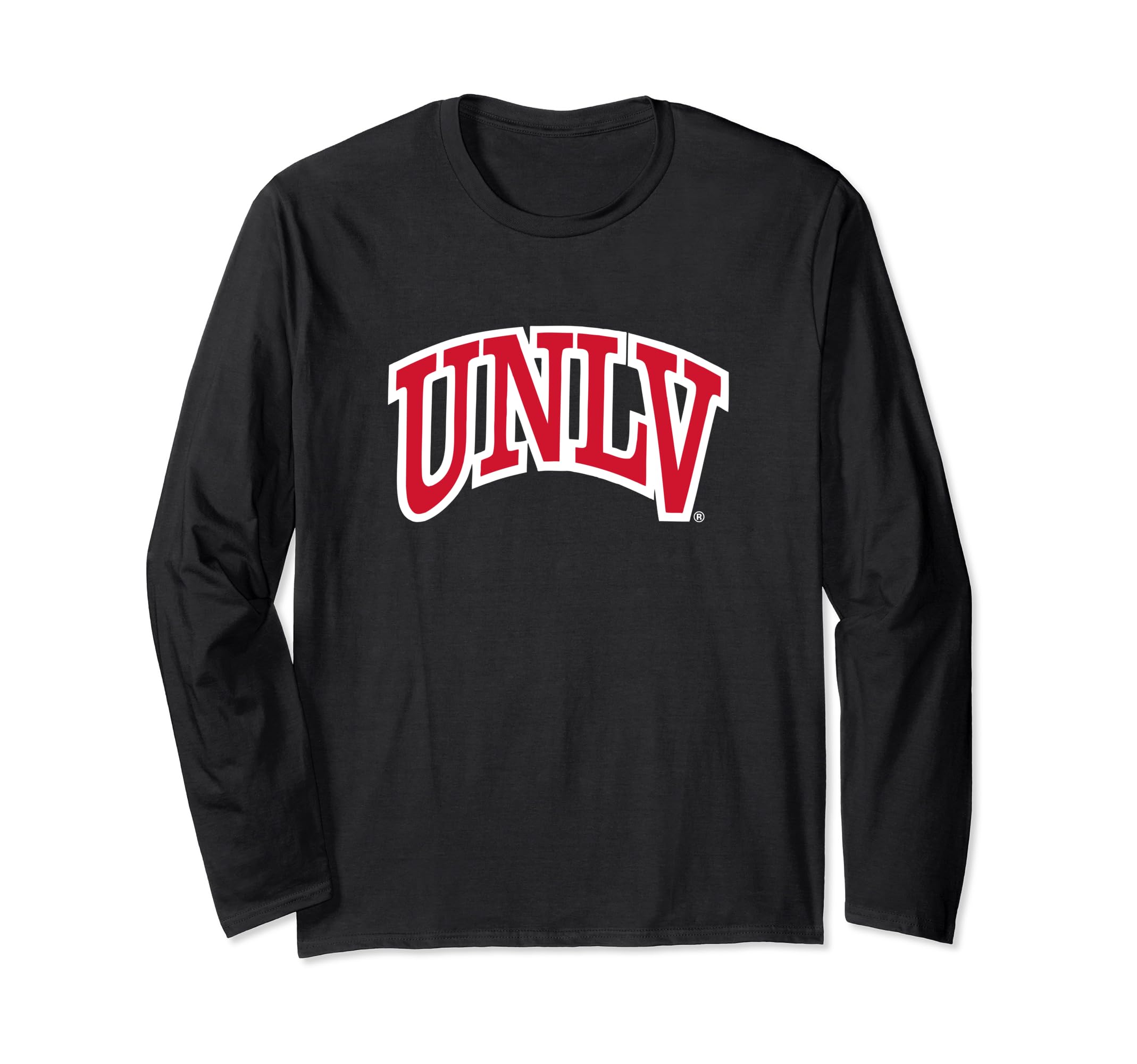 UNLV Rebels Icon Logo Officially Licensed Long Sleeve T-Shirt