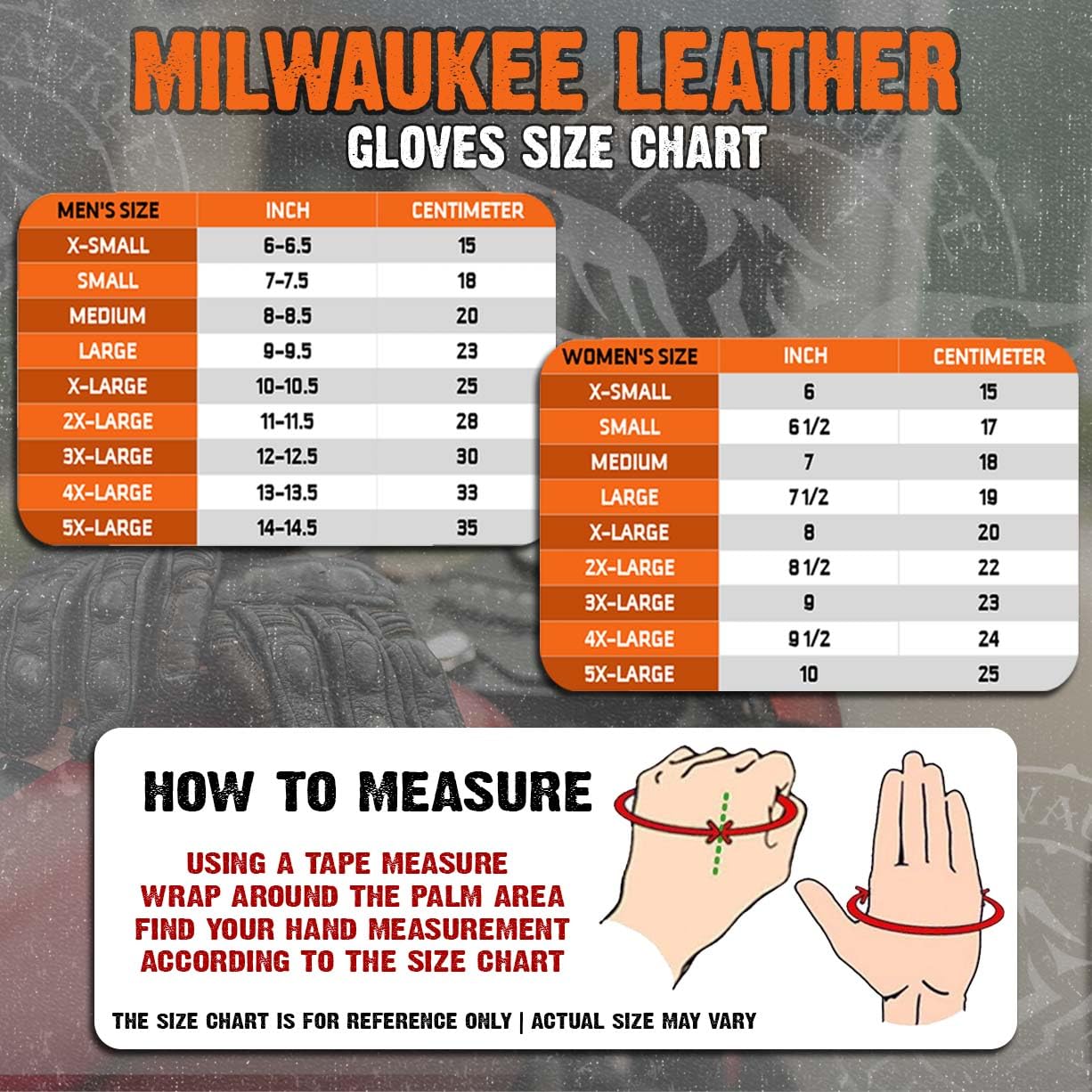 Milwaukee Leather SH216 Men's Black Leather Gel Padded Palm Fingerless Motorcycle Hand Gloves W/Breathable ‘Open Knuckle’ - Medium