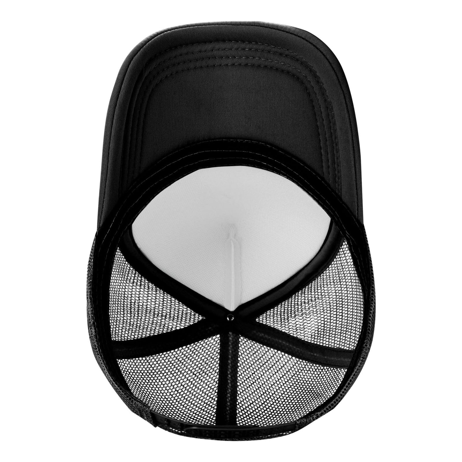 Make Cuba Great Again Adjustable Breathable Mesh Trucker Baseball Cap Unisex8 Black