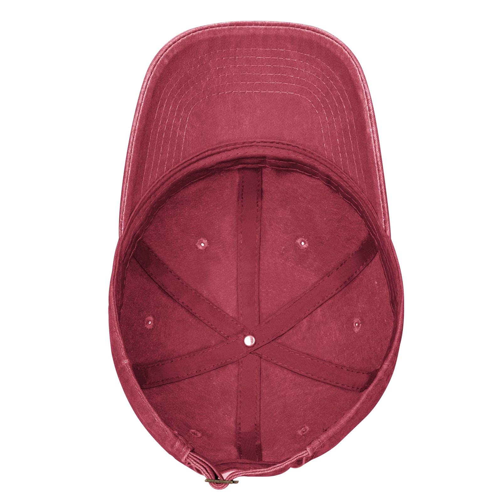 Make Cuba Great Again hat Cuban Flag Cotton Cap Red