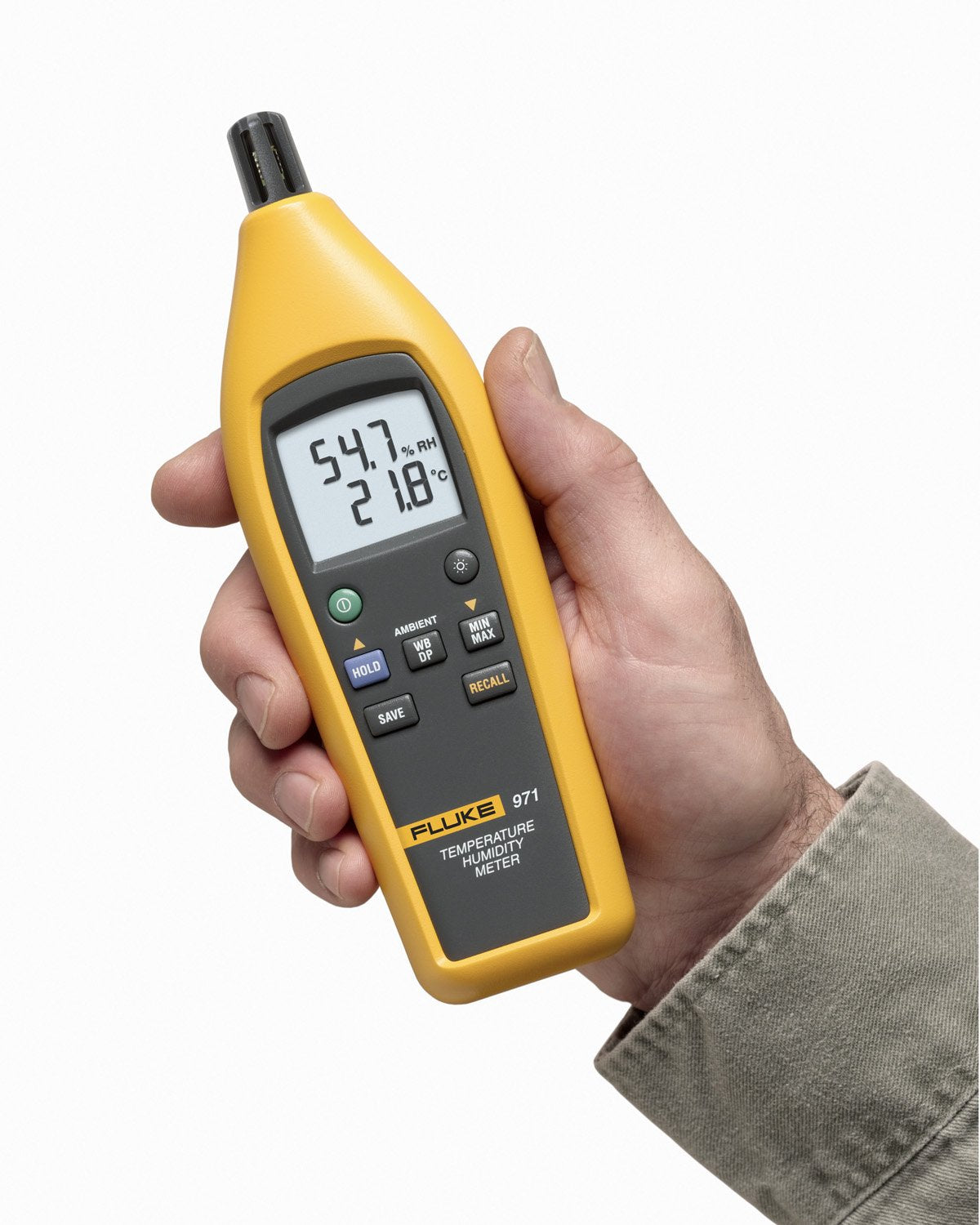 Fluke 971 Temperature Humidity Meter