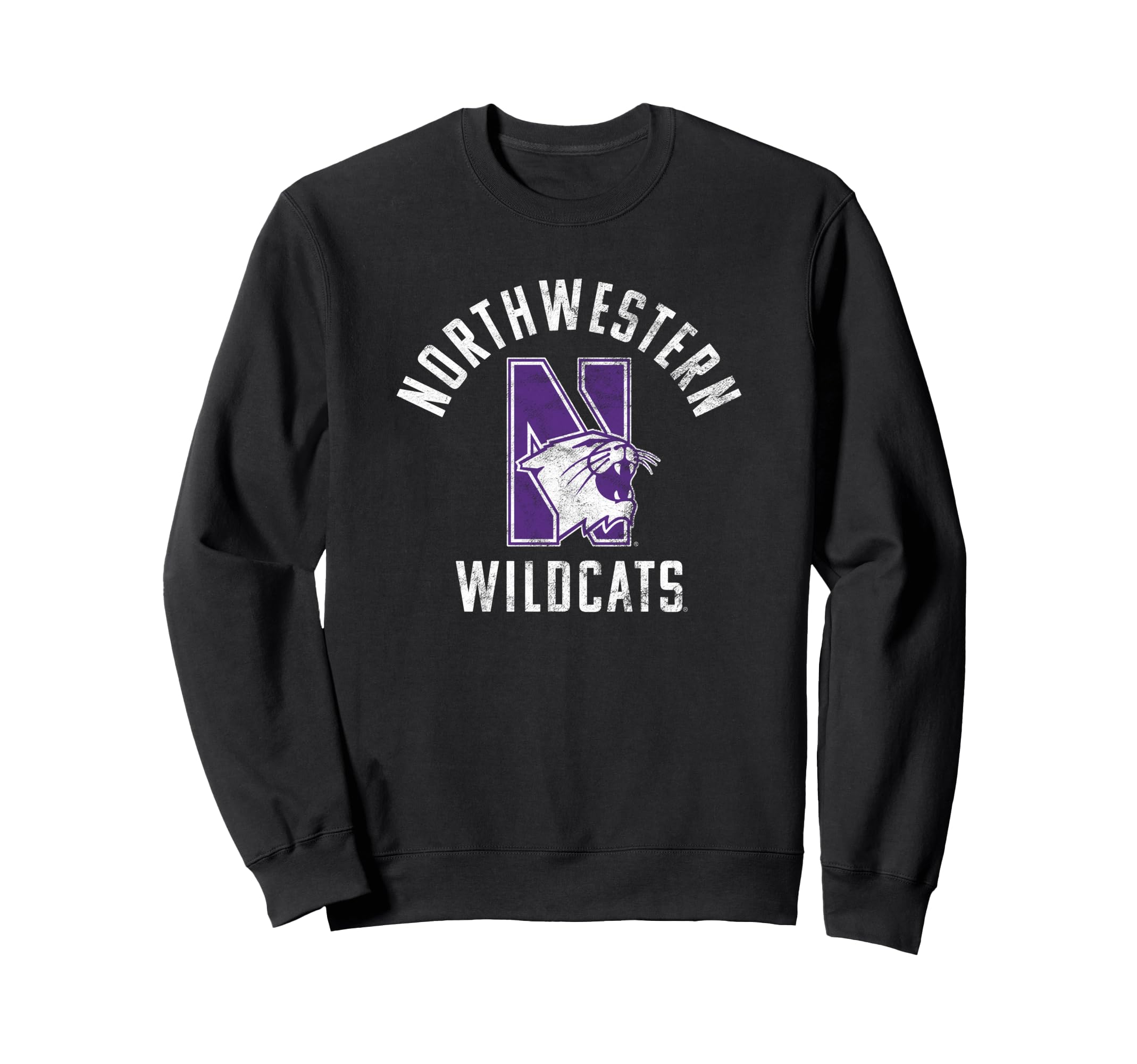 Northwestern University Wildcats Large Sweatshirt