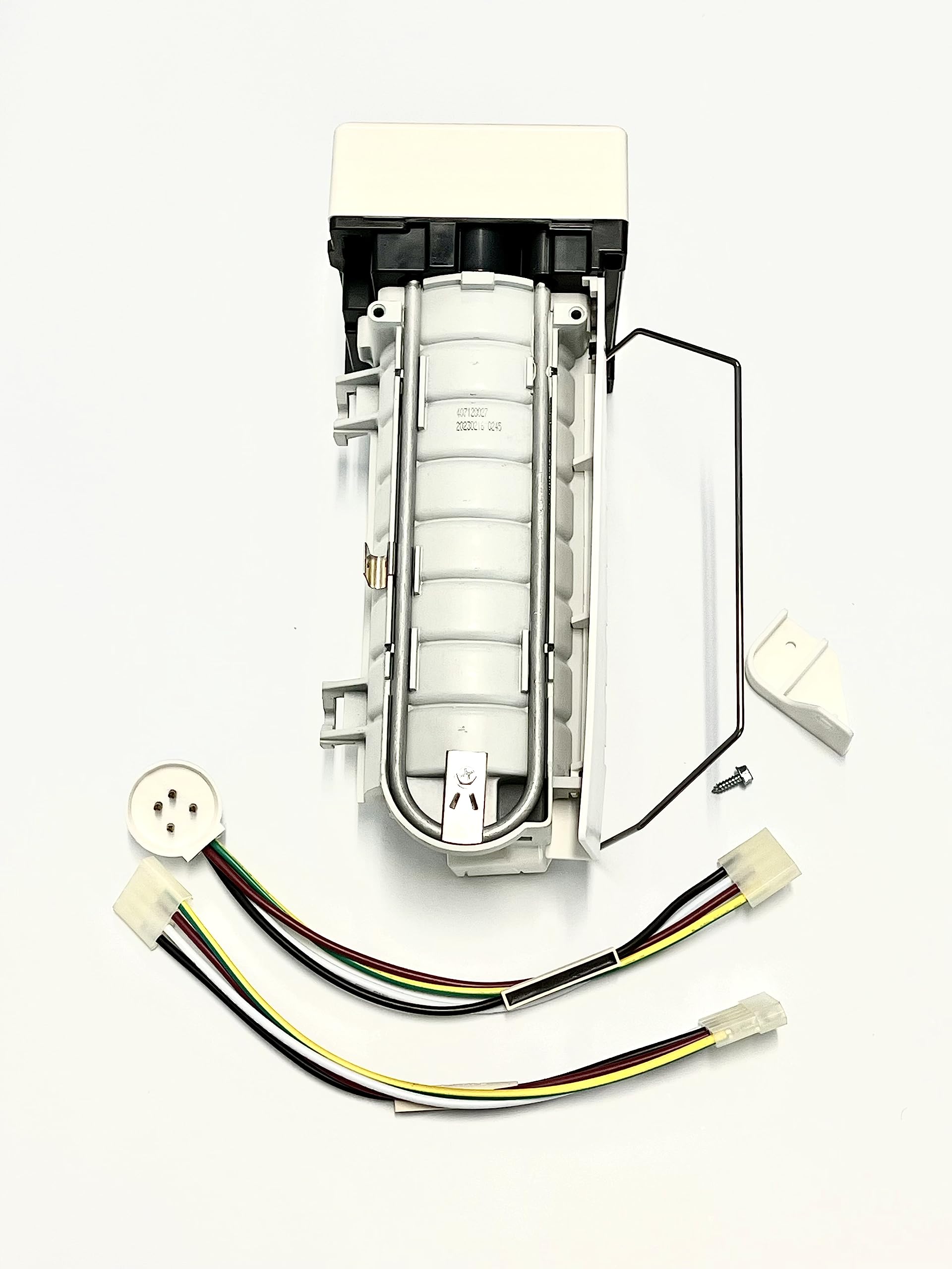 Edgewater Parts W10190952 Ice Maker Replacement Compatible with Whirlpool Refrigerator