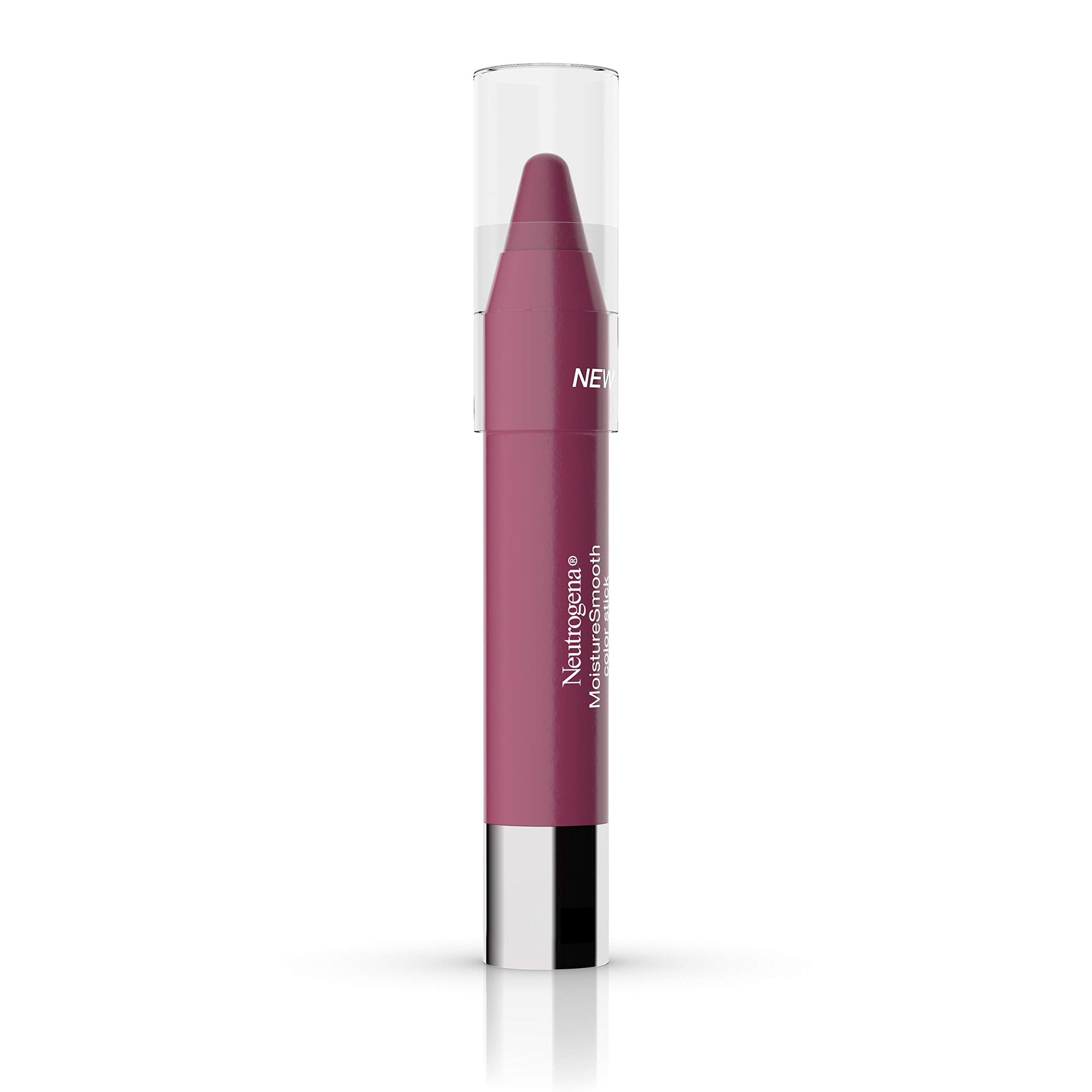 Neutrogena MoistureSmooth Bright Berry Lip Color Stick