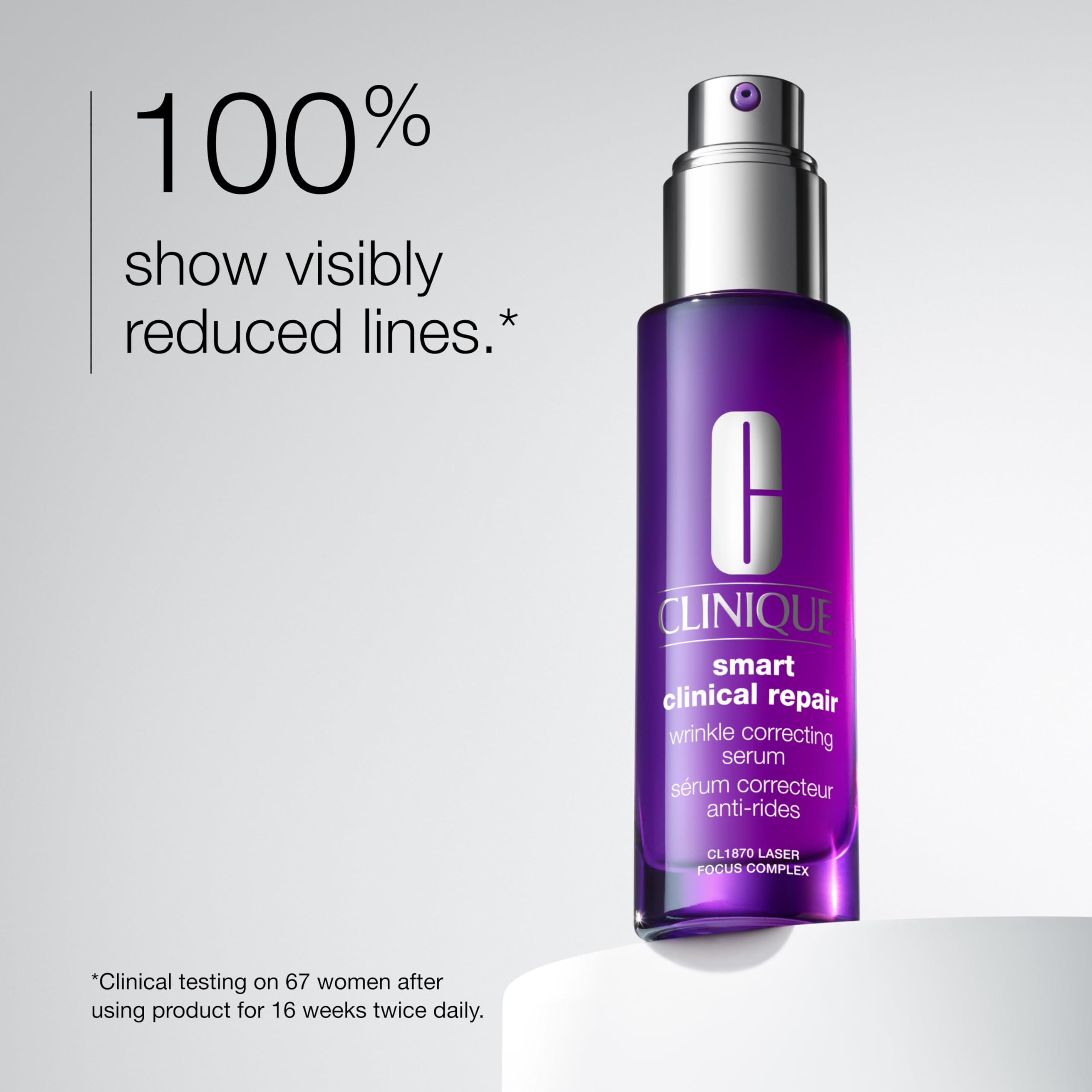 Clinique Smart Clinical Repair Wrinkle Correcting Serum