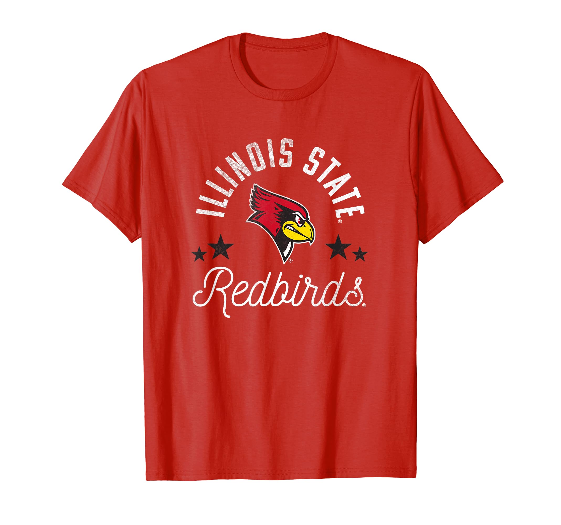 Illinois State University Redbirds Logo T-Shirt