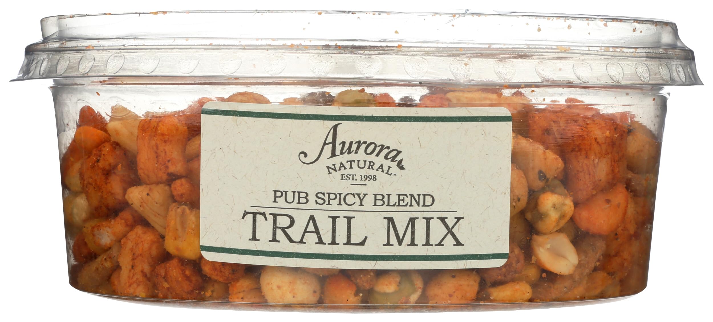 Aurora Products Spicy Pub Mix, 12.5 oz