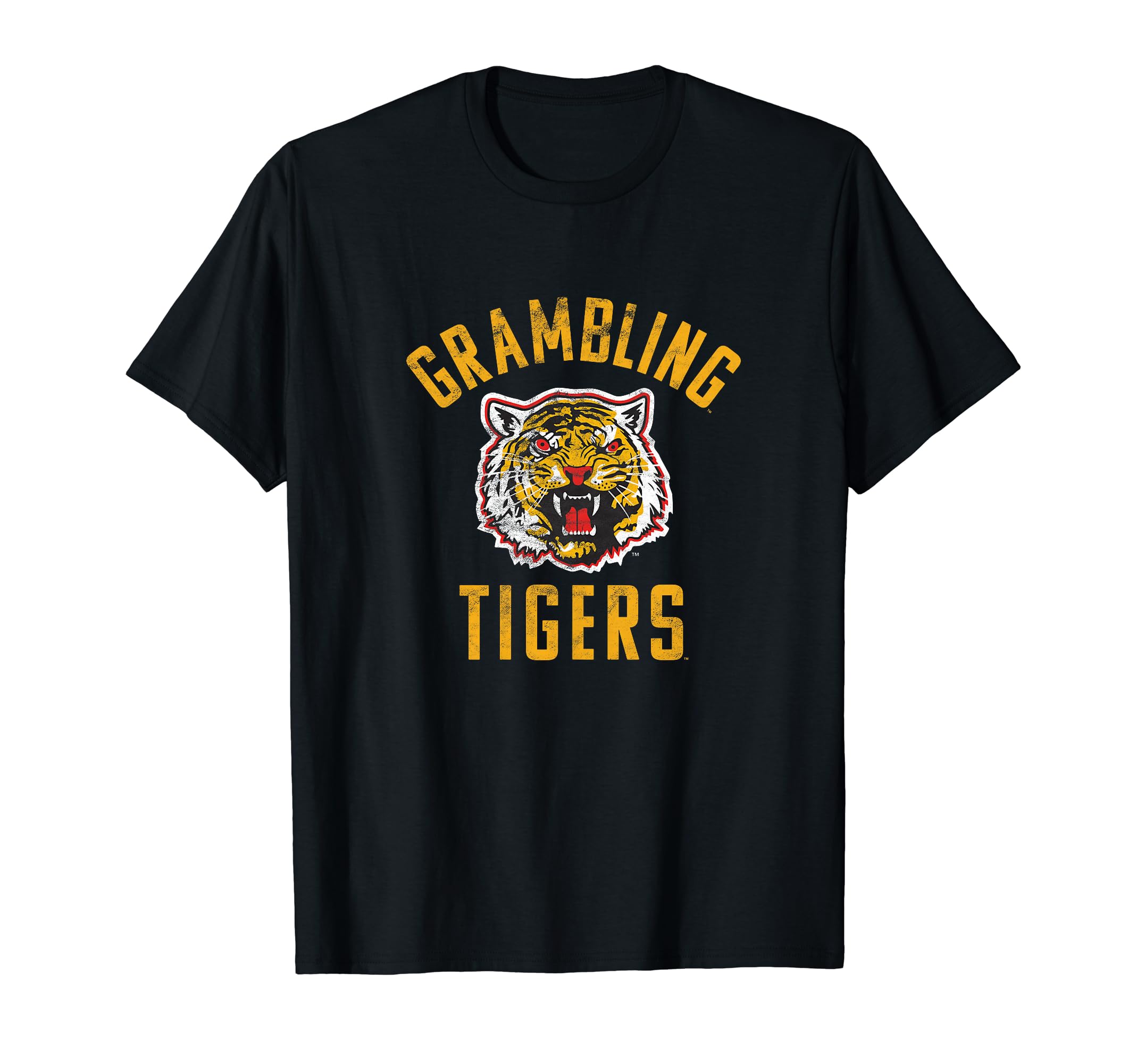 Grambling State University GSU Tigers Large T-Shirt