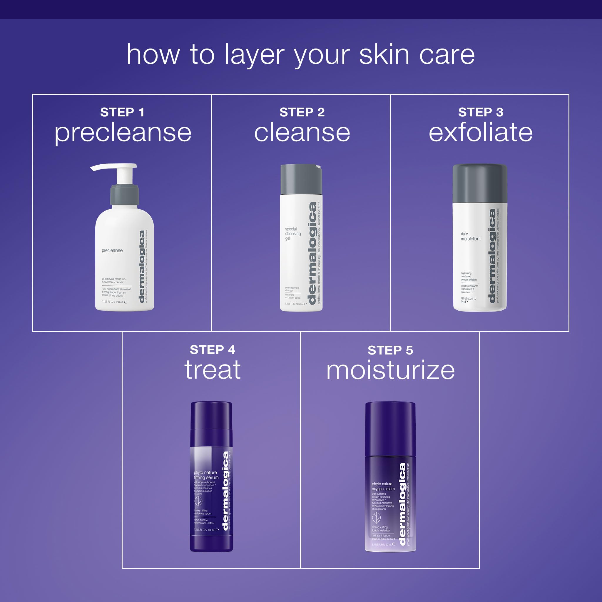 Dermalogica Phyto-Nature Firming Serum, Anti-Aging Face Serum with Hyaluronic Acid - Revitalizes, Lifts, and Firms Skin To Reduce Wrinkles, 1.3 Fl Oz