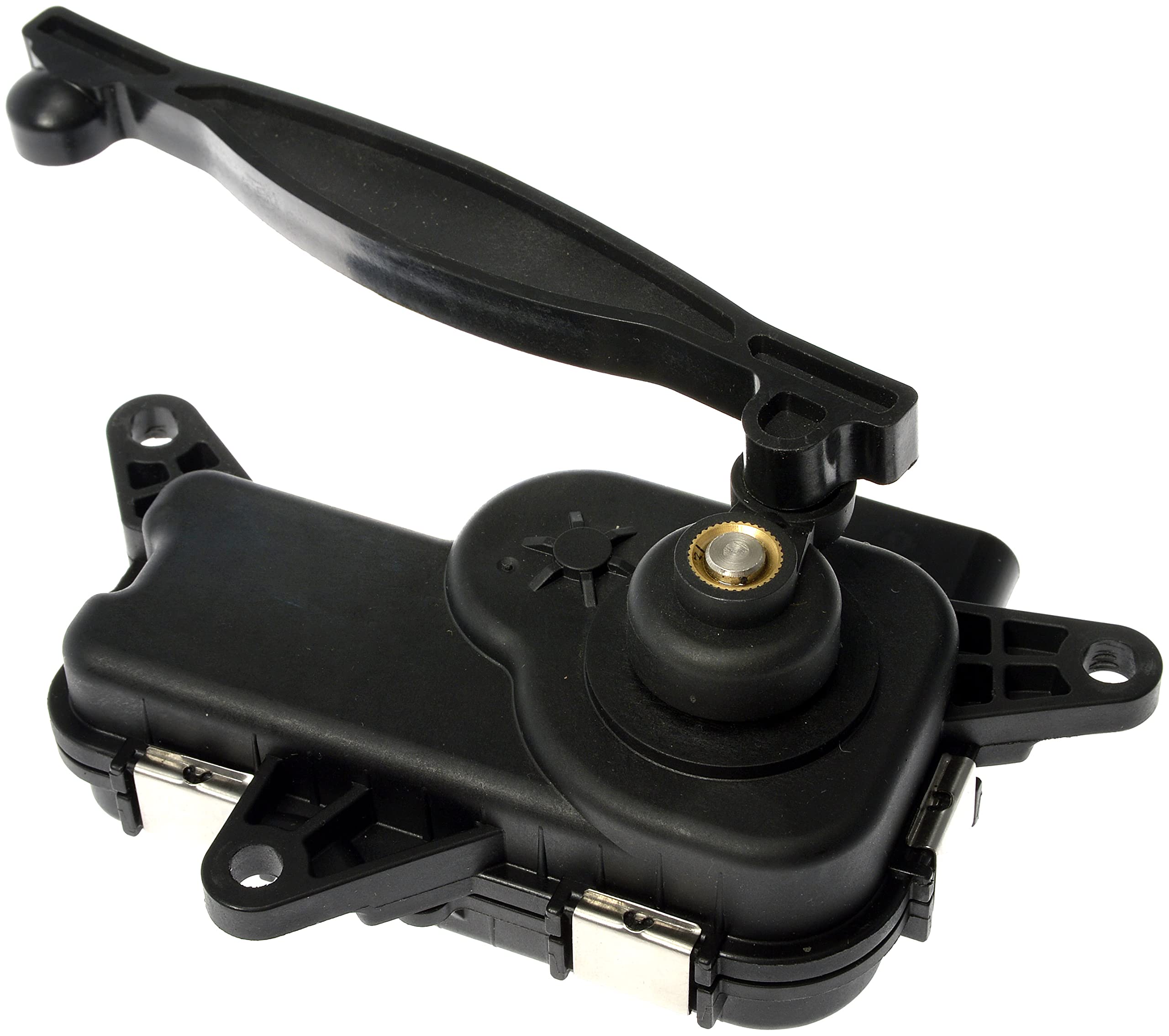 Dorman 911-929 Intake Manifold Runner Control Motor and Arm Compatible with Select Chevrolet Models (OE FIX)