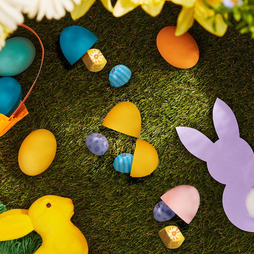 DOVE Easter Assorted Chocolate Candy Springtime Mix, 22.6 oz