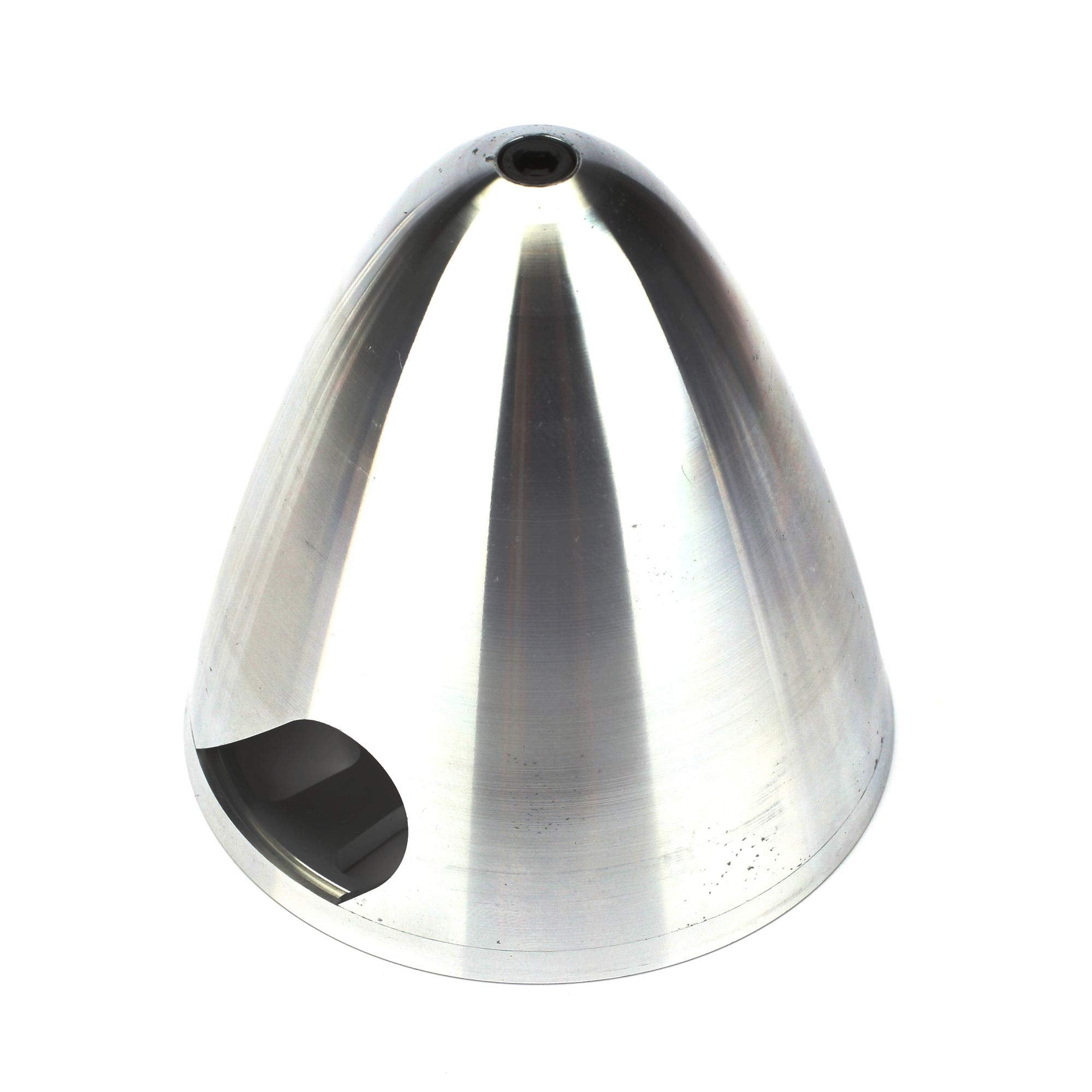 Hangar 9 Aluminum P51 Spinner Vehicle Part, 3.25"