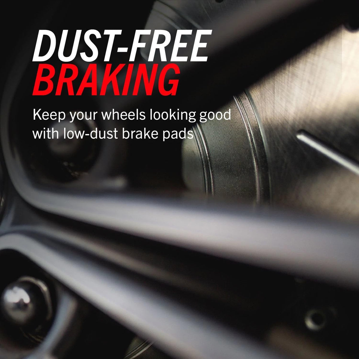 Power Stop K5370 Front Z23 Carbon Fiber Brake Pads with Drilled & Slotted Brake Rotors Kit