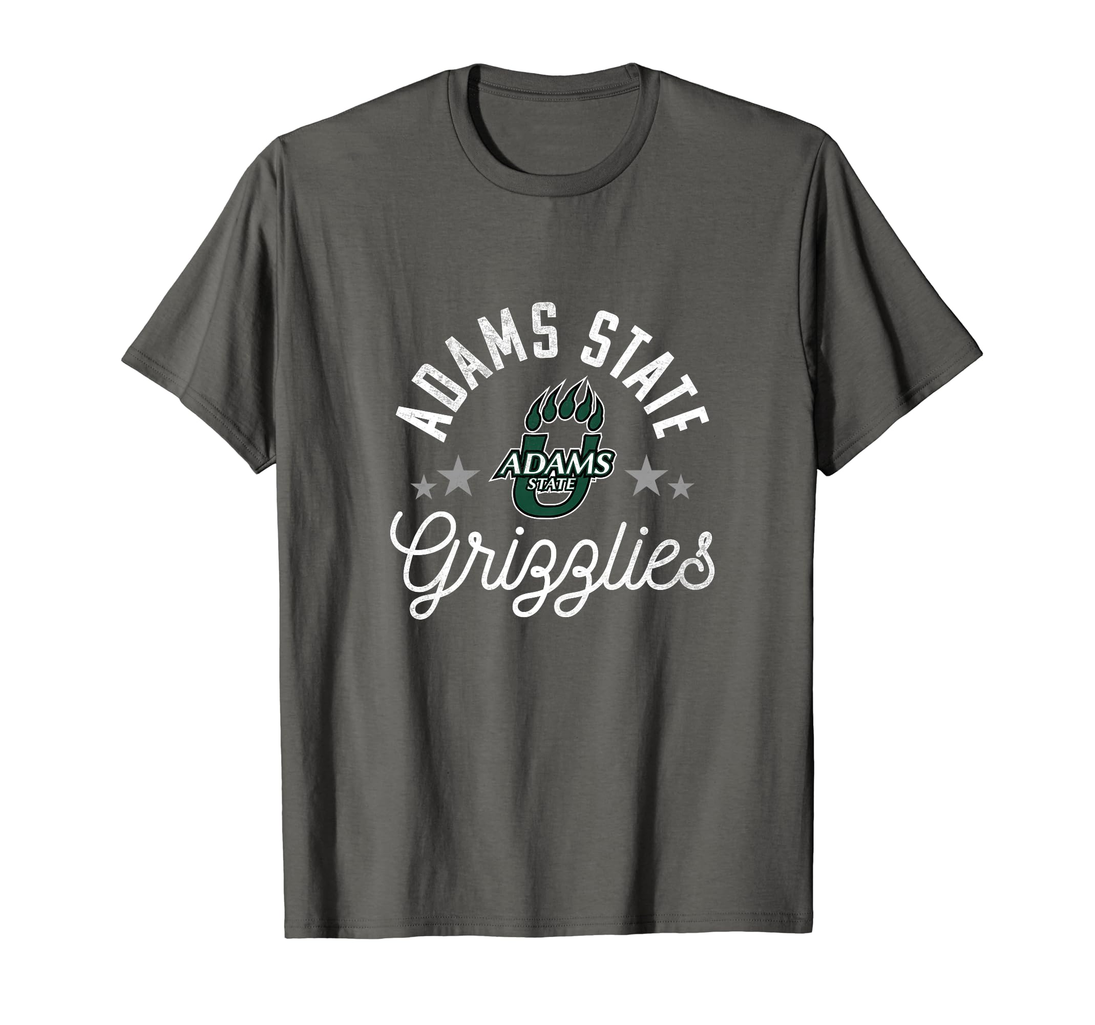 Adams State University ASU Grizzlies Logo T-Shirt