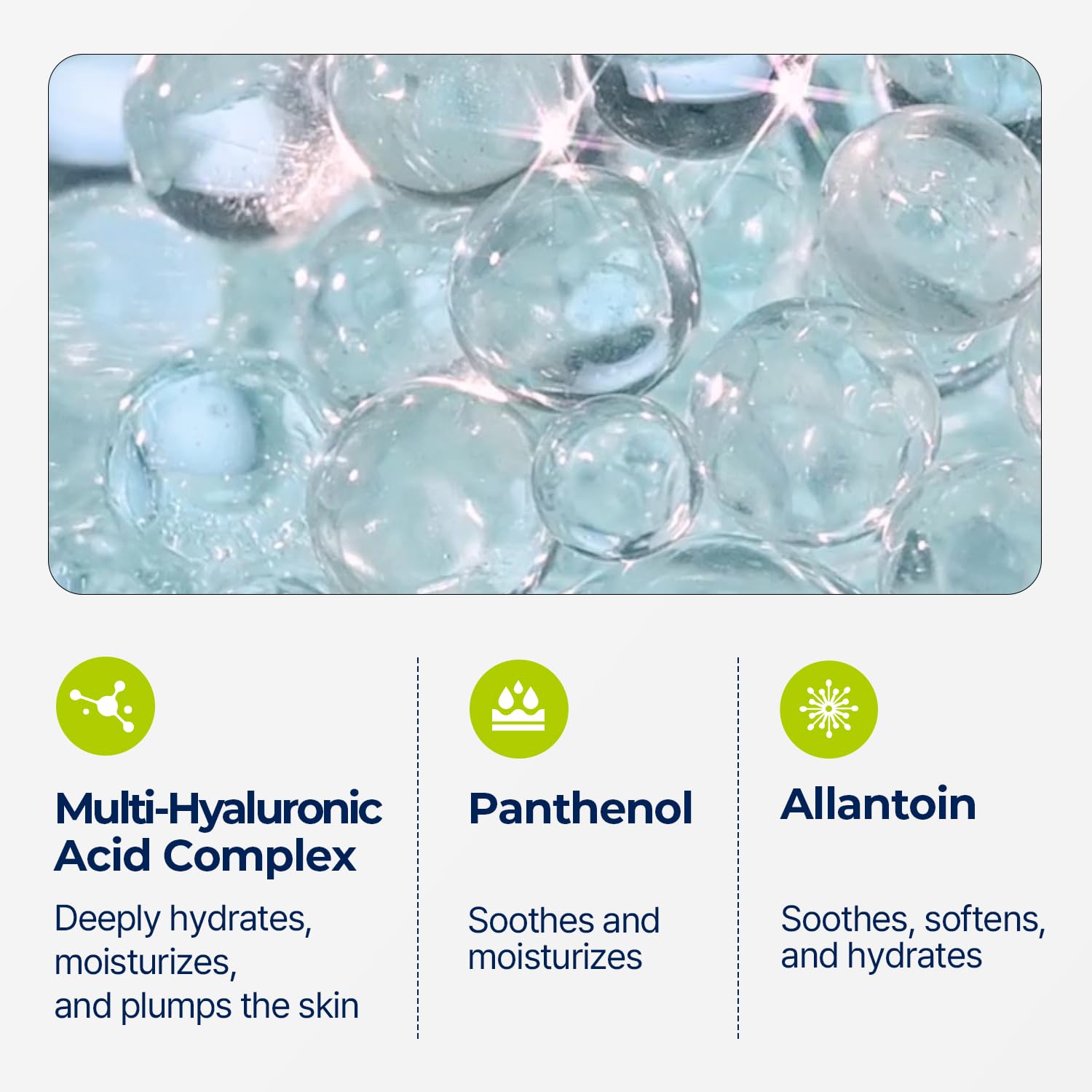 Torriden DIVE-IN Trial Kit, Hyaluronic Acid Infused Daily Skincare Kit - 4 Step Regimen with Foam Cleanser, Facial Toner, Serum, and Cream | Vegan, Hypoallergenic Korean Skin Care