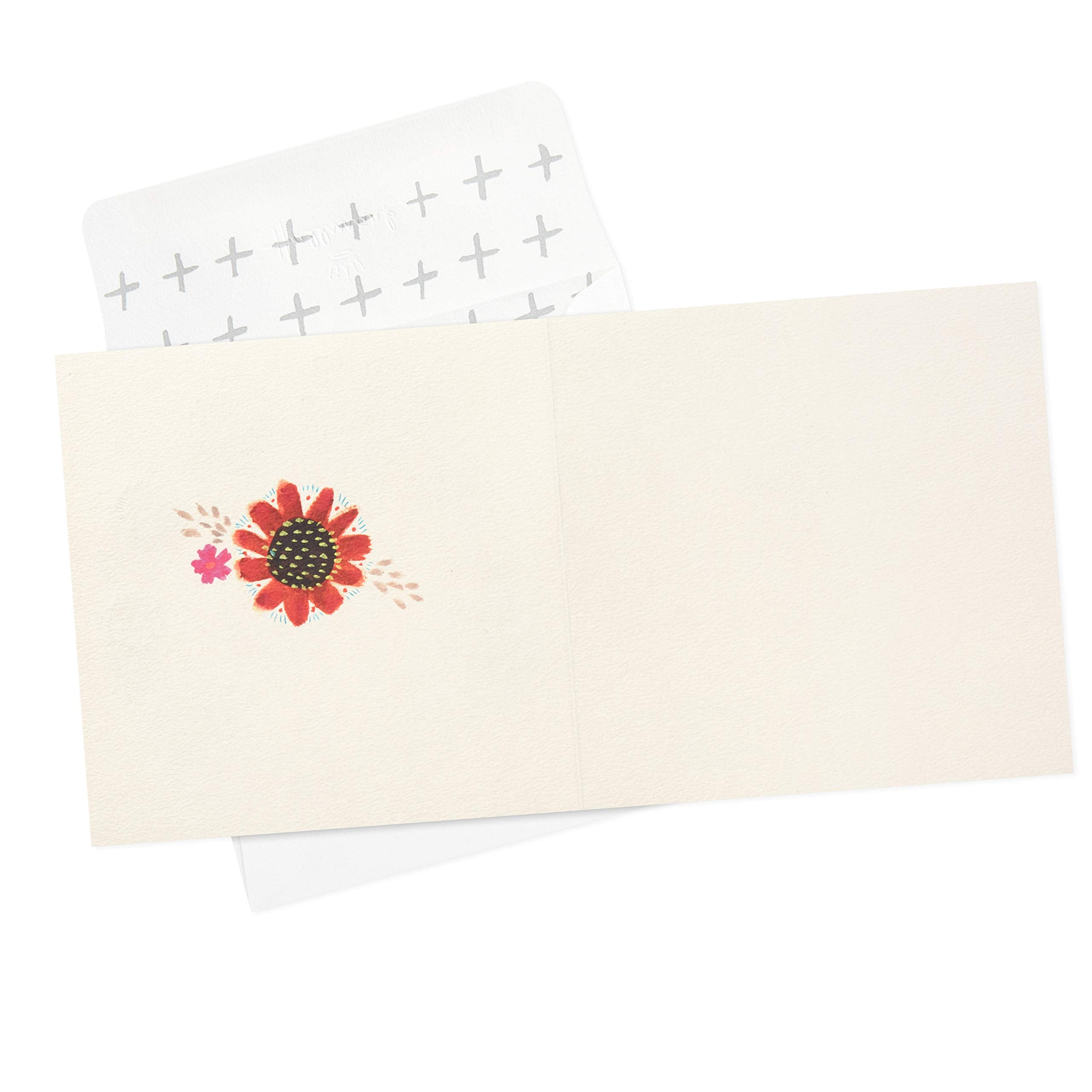 Hallmark Studio Ink Birthday Card (Happy You Day)