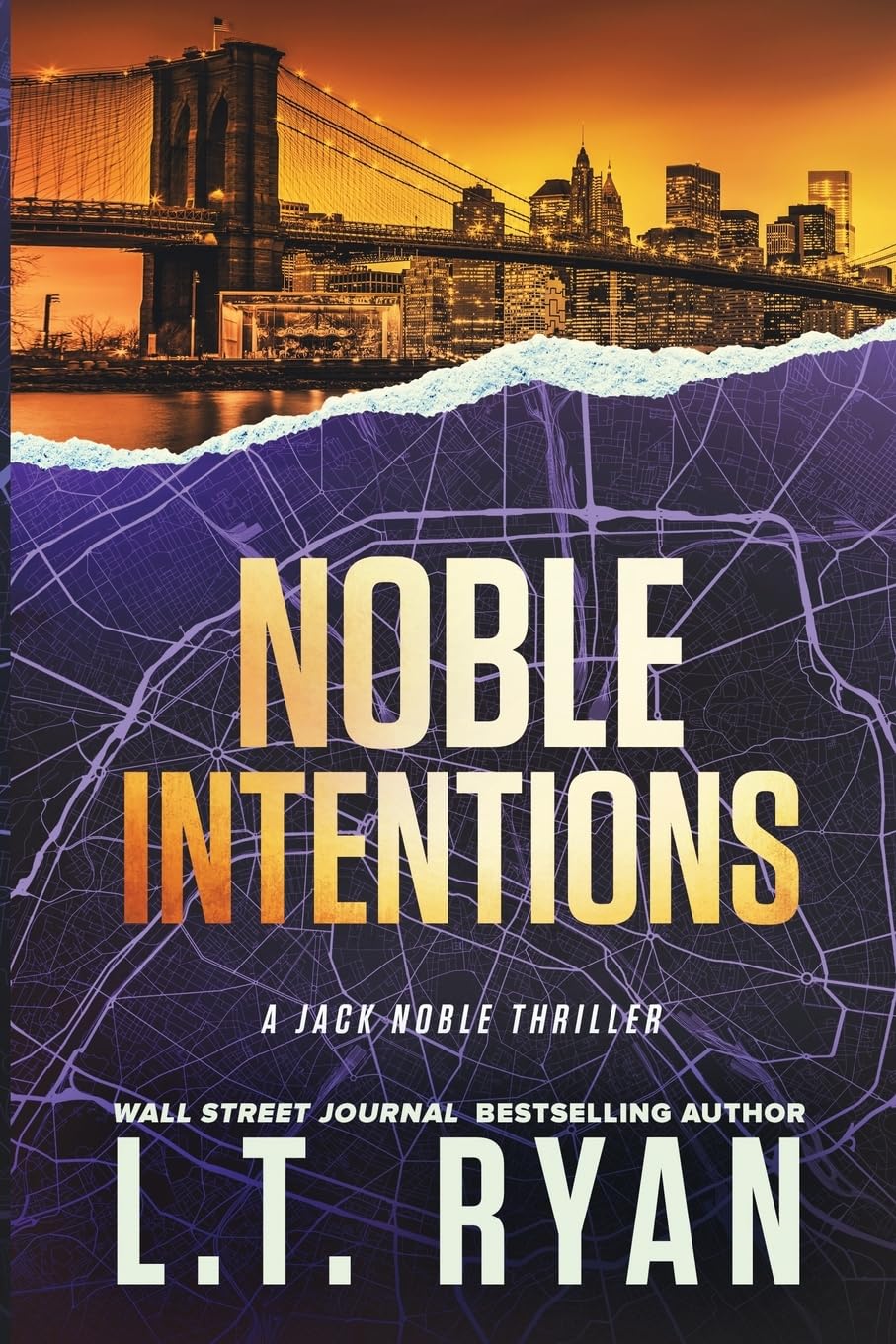 Noble Intentions: A Jack Noble Thriller