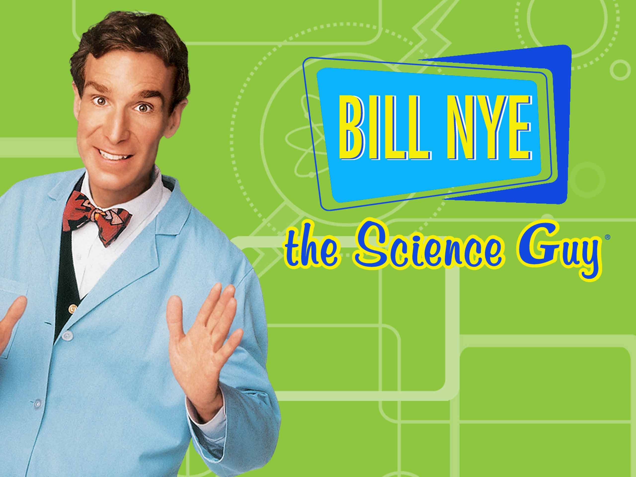 Bill Nye The Science Guy Volume1