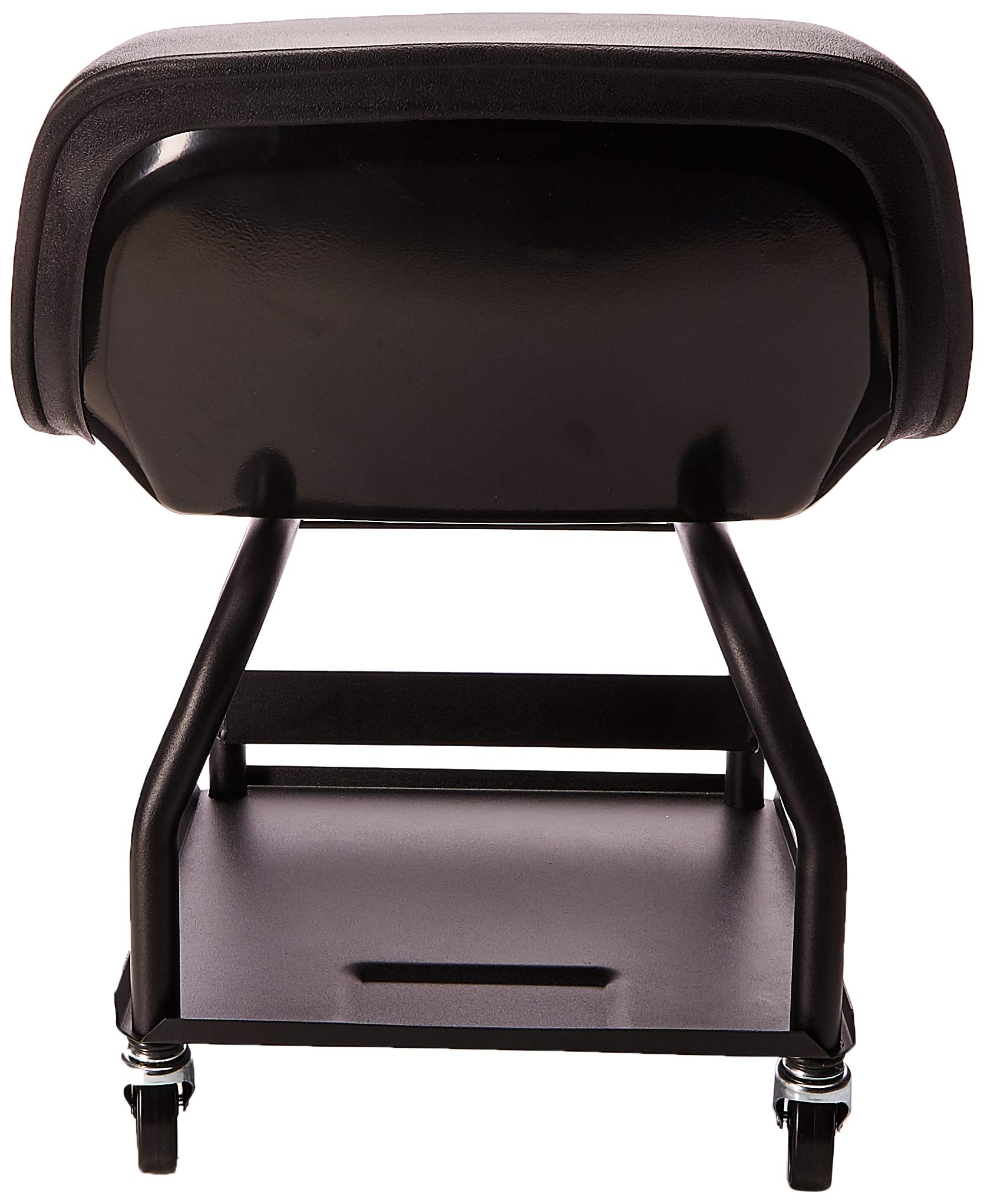 USA Made - Professional HD Mechanic's Seat (HRS) - by Whiteside Manufacturing , seat design may vary .