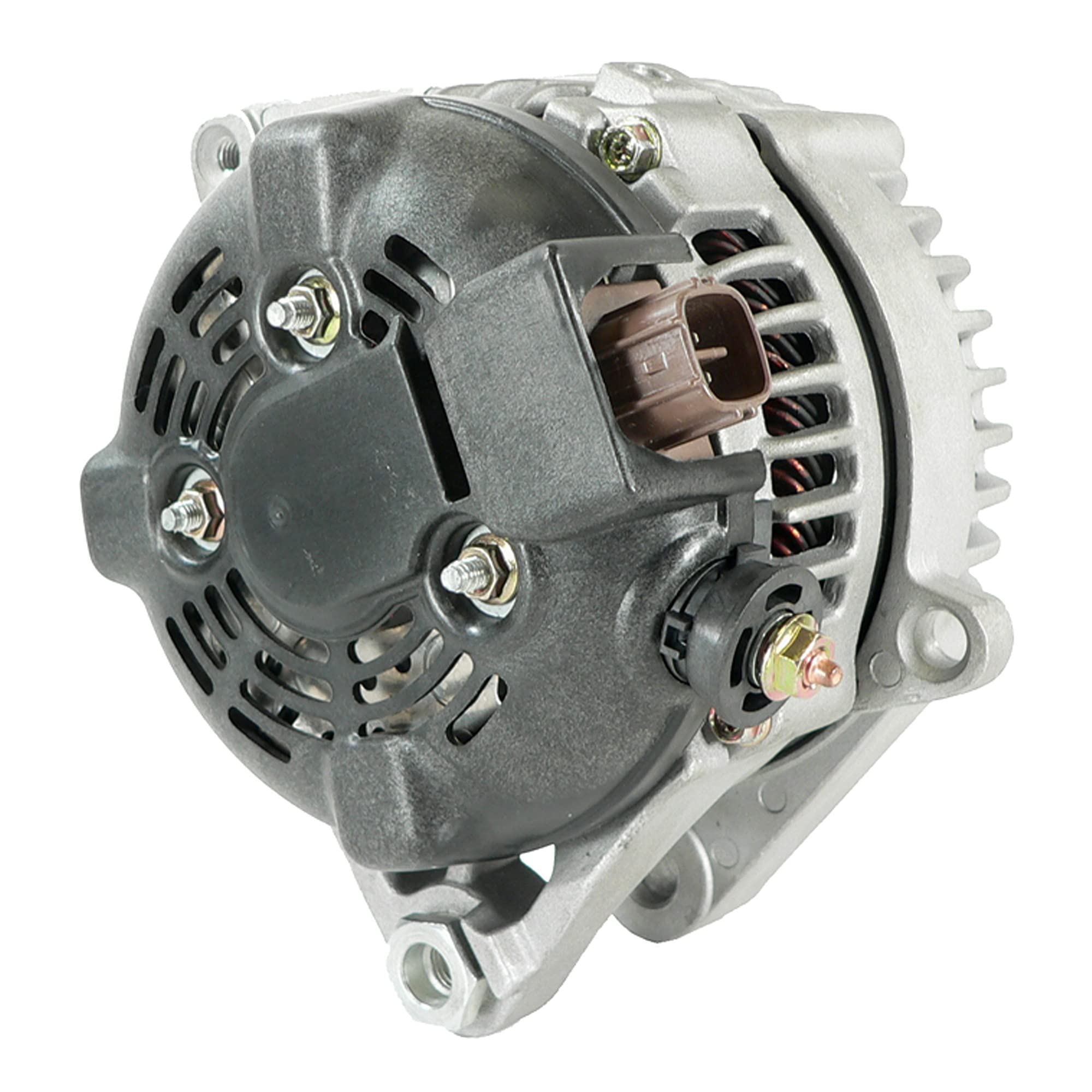 DB Electrical 400-52140R Remanufactured Alternator for 3.3L Toyota Highlander 2004-2007, 3.3L Sienna 2003-2006, 3.3L Lexus Rx330 2004-2006 (Renewed)