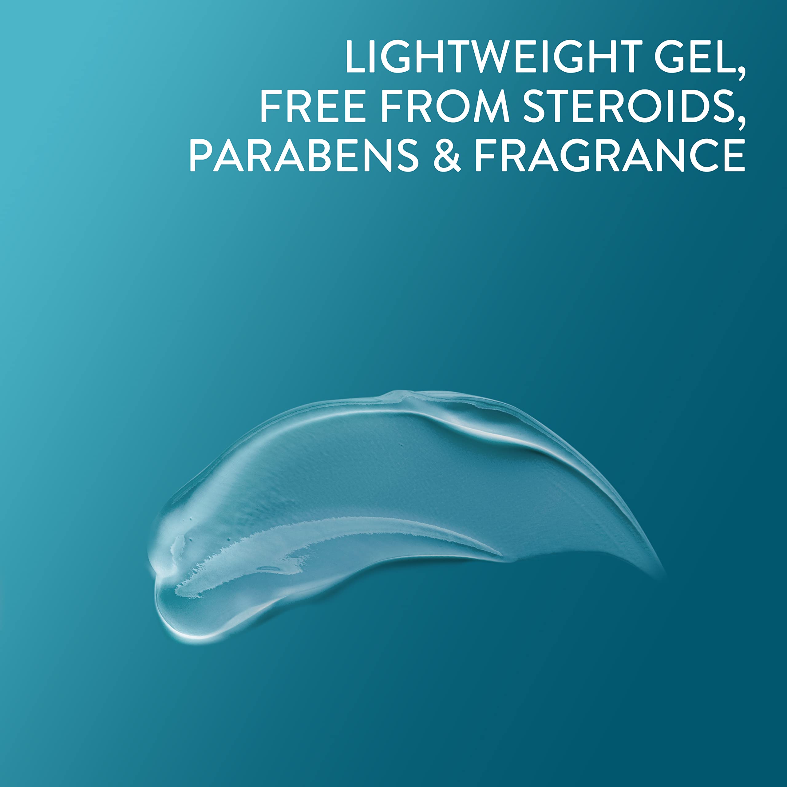 CETAPHIL ECZEMA RESTORADERM Itch Relief Gel, For Eczema Prone Skin, 2 fl oz, Instantly Soothes, 12 Hour Itch Relief, 0.5% Skin Protectant Colloidal Oatmeal, Steroid Free