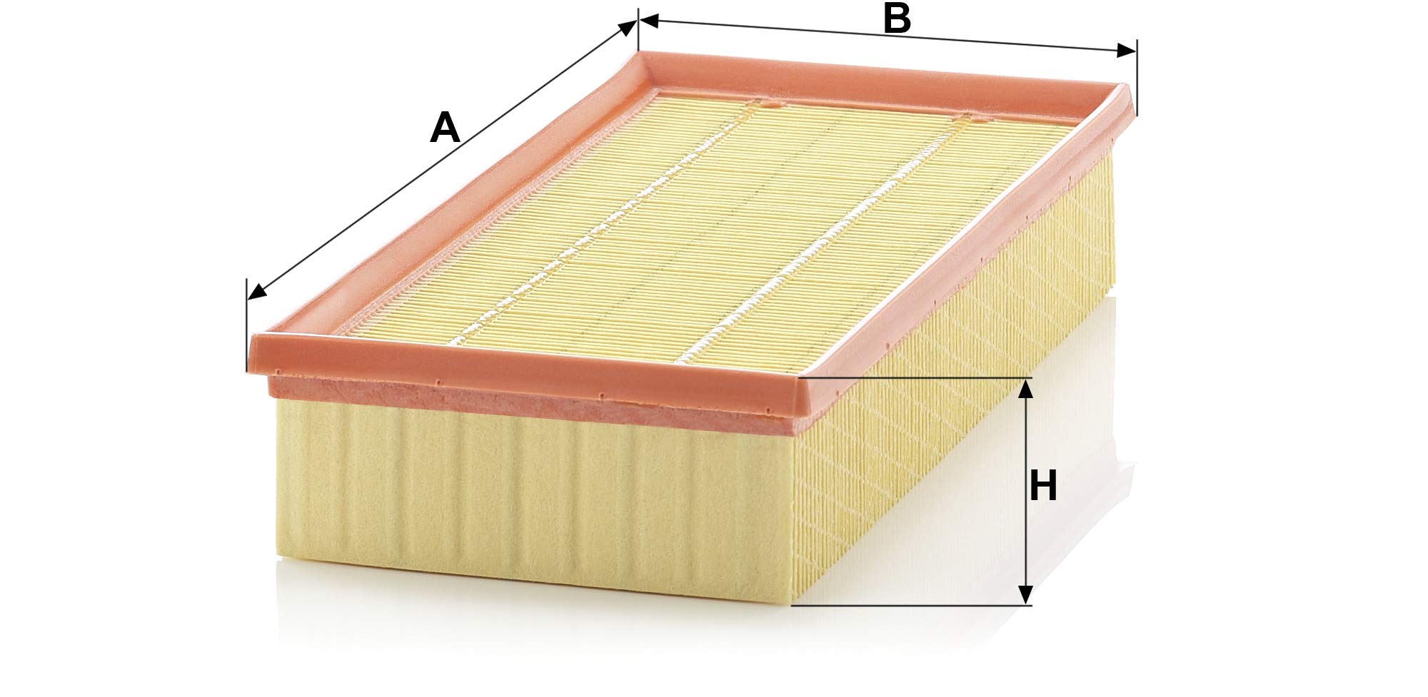 Mann Filter Mann-Filter C 31 122 Air Filter