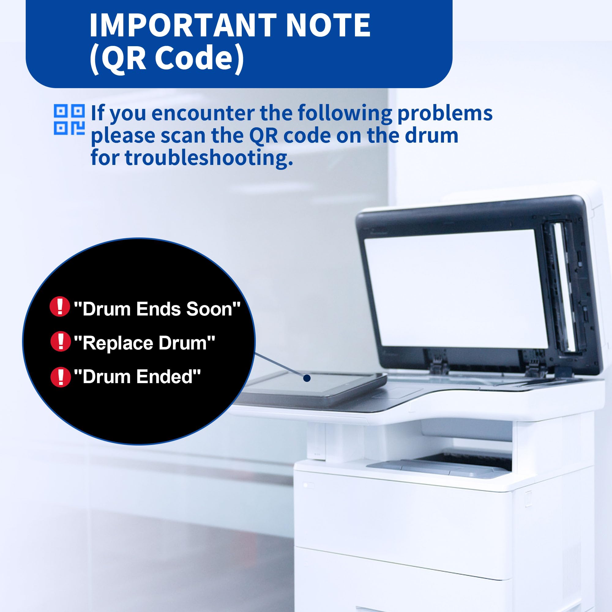 DR730 Drum Unit Brother DR730 (Not Toner) Replacement for Brother Drum DR730 DR-730 to Compatible with MFC-L2750DW HL-L2370DW MFC-L2710DW HL-L2350DW DCP-L2550DW Printer (2 Black)