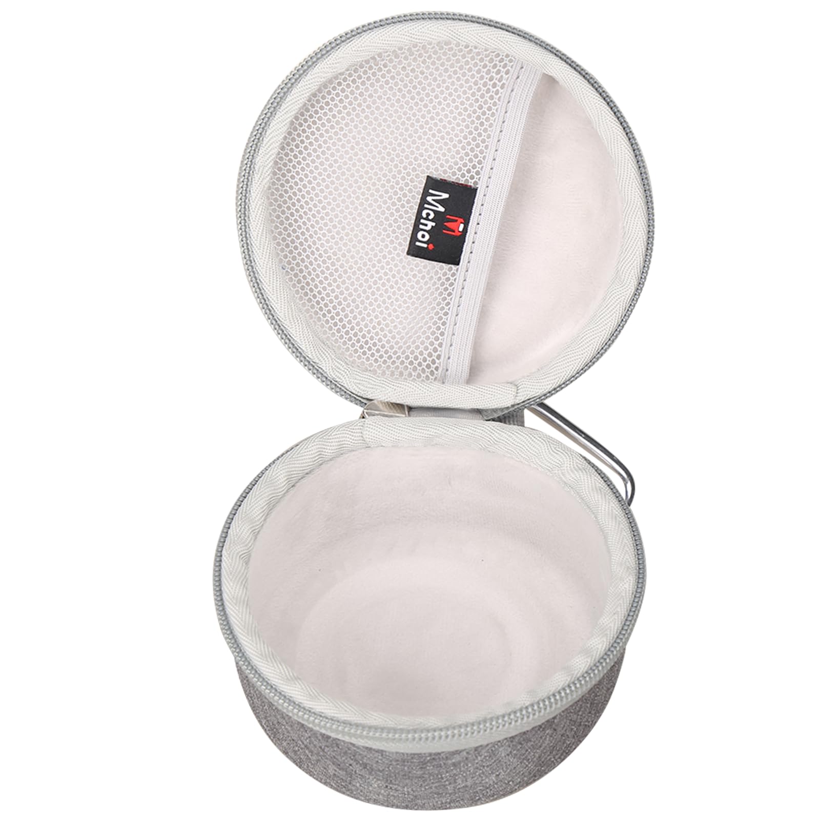 Mchoi Hard Case Suitable for Dreamegg White Noise Machine, Portable Sound Machine, Waterproof Shockproof Sound Machine Protective Case, Case Only