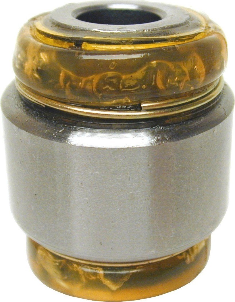 URO Parts 2013520027 Control Arm Bushing, Rear, Bottom at Wheel Bearing