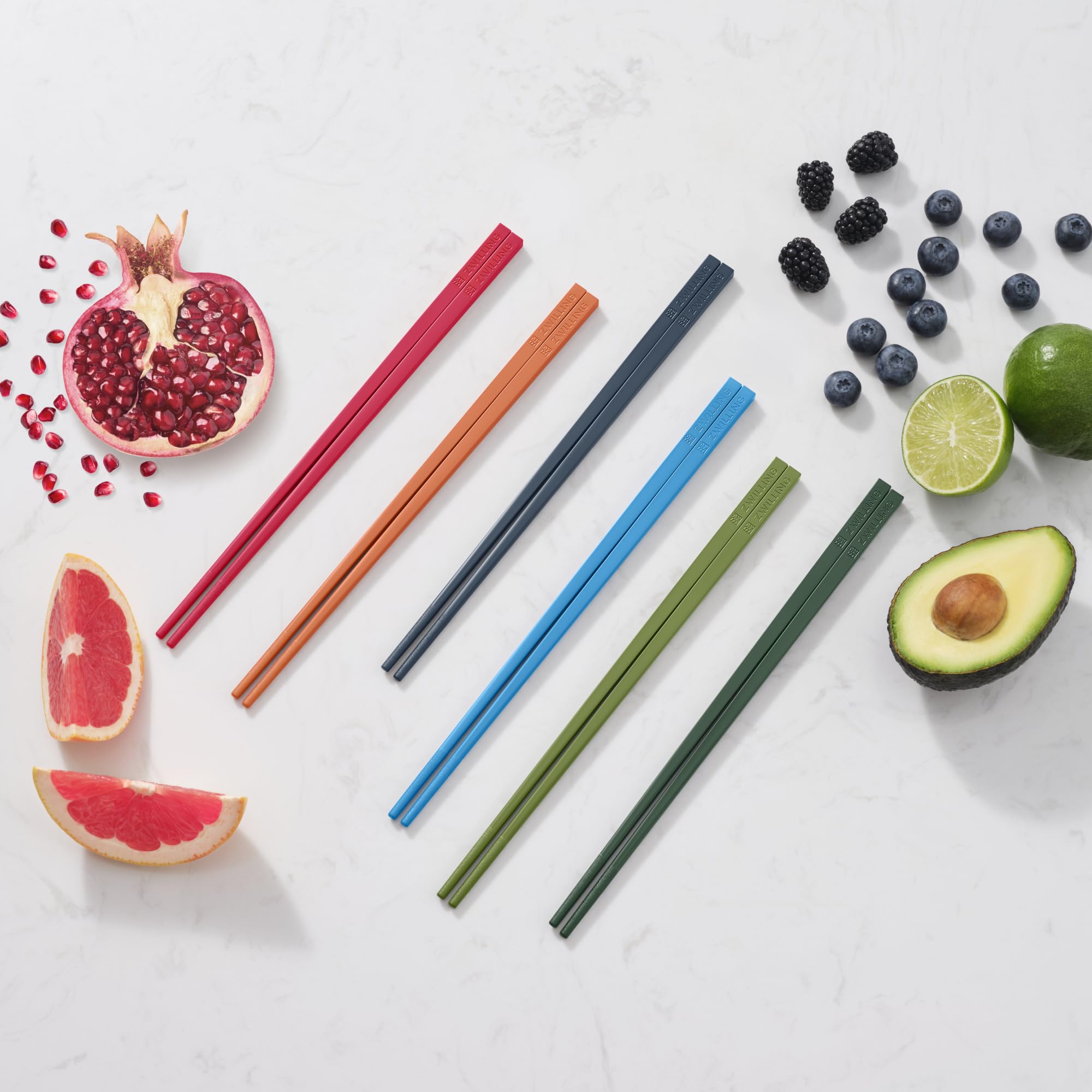 ZWILLING NOW Chopsticks 12-pc Set (6 Pairs)