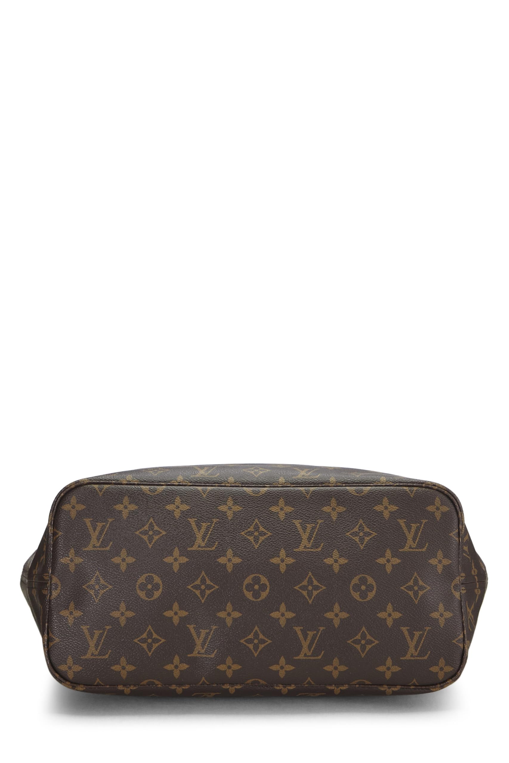 Louis Vuitton, Pre-Loved Monogram Canvas Neo Neverfull GM, Red