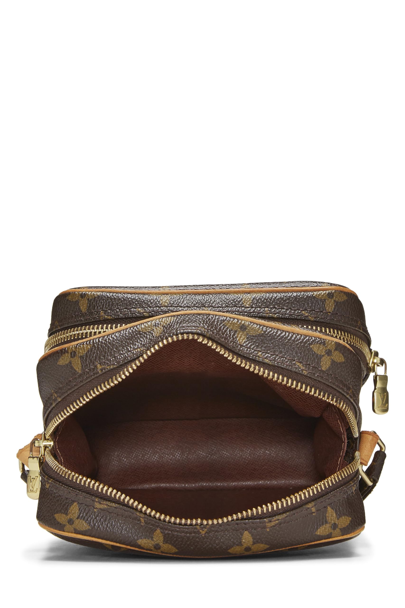 Louis Vuitton, Pre-Loved Monogram Canvas Amazone, Brown