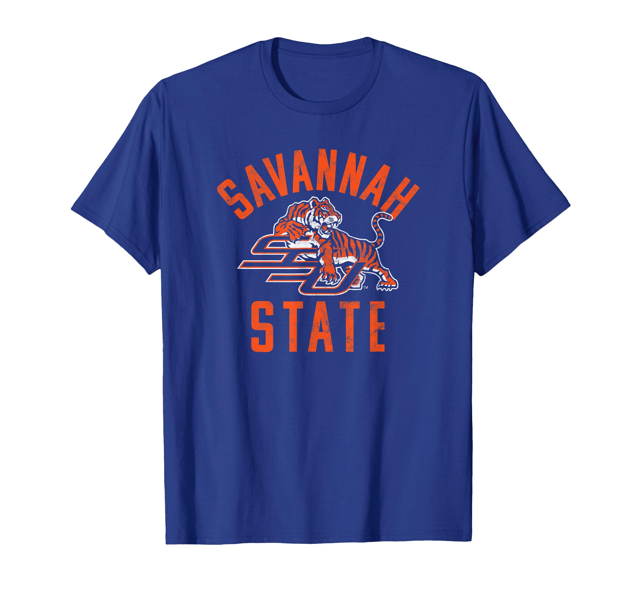 Savannah State University SSU Tigers Large T-Shirt