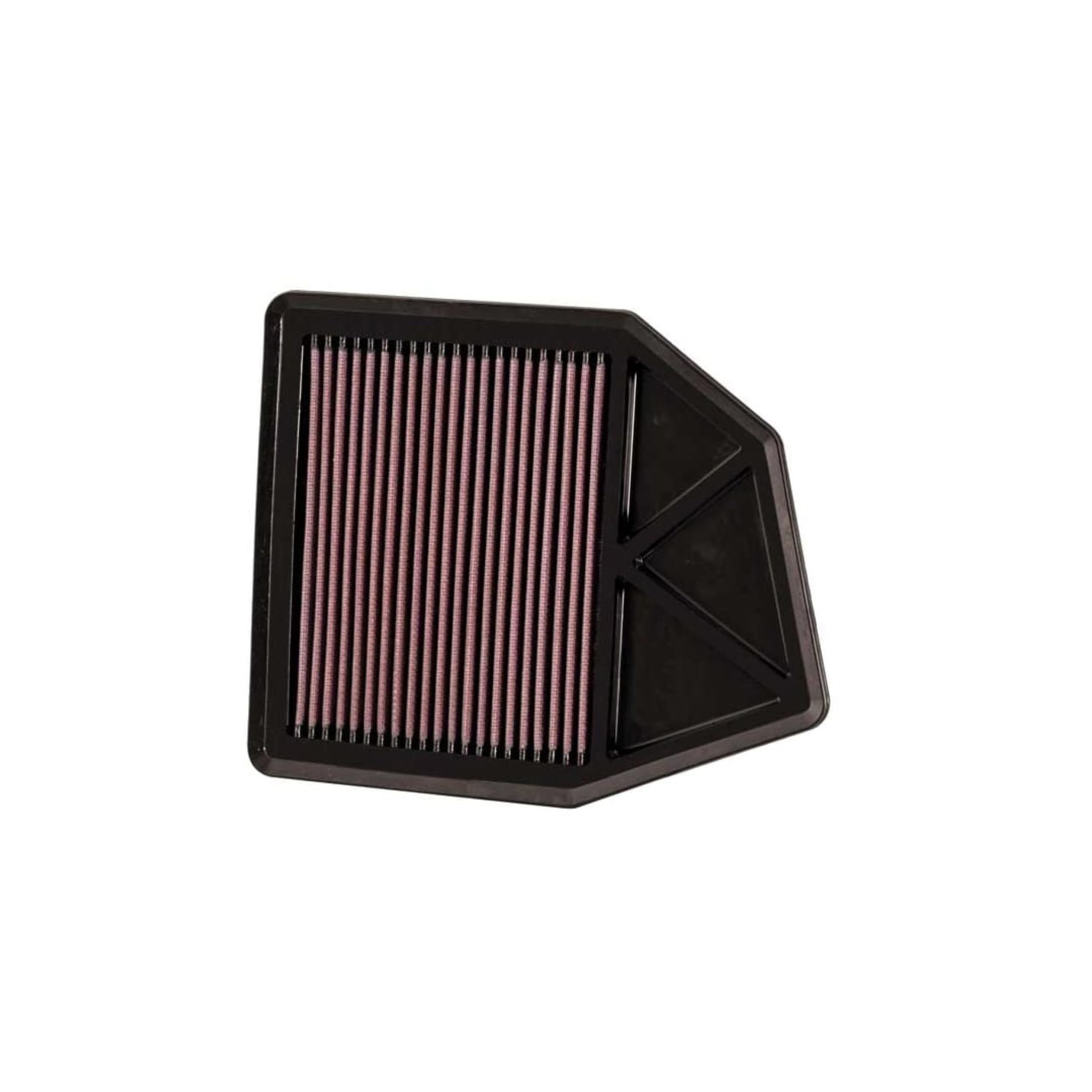 K&N Engine Air Filter: Reusable, Clean Every 75,000 Miles, Washable, Premium, Replacement Car Air Filter: Compatible with 2008-2015 Honda Accord and Crosstour, 33-2402