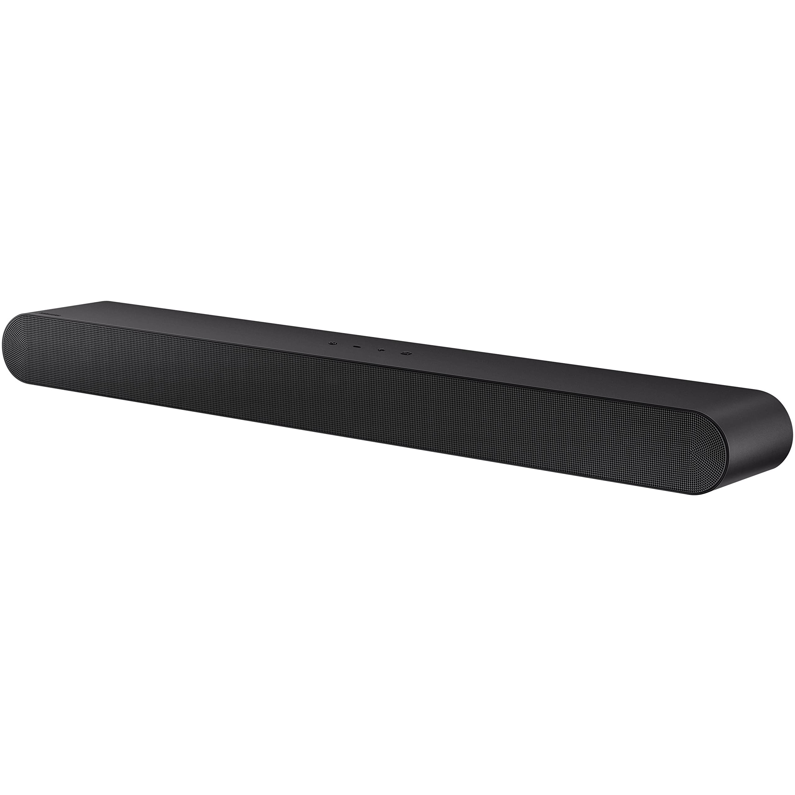 SAMSUNG HW-S50B/ZA 3.0ch All-in-One Soundbar w/Dolby 5.1, DTS Virtual:X, Q Symphony, Built in Center Speaker, Adaptive Sound Lite, Bluetooth Multi Connection, 2022 Black