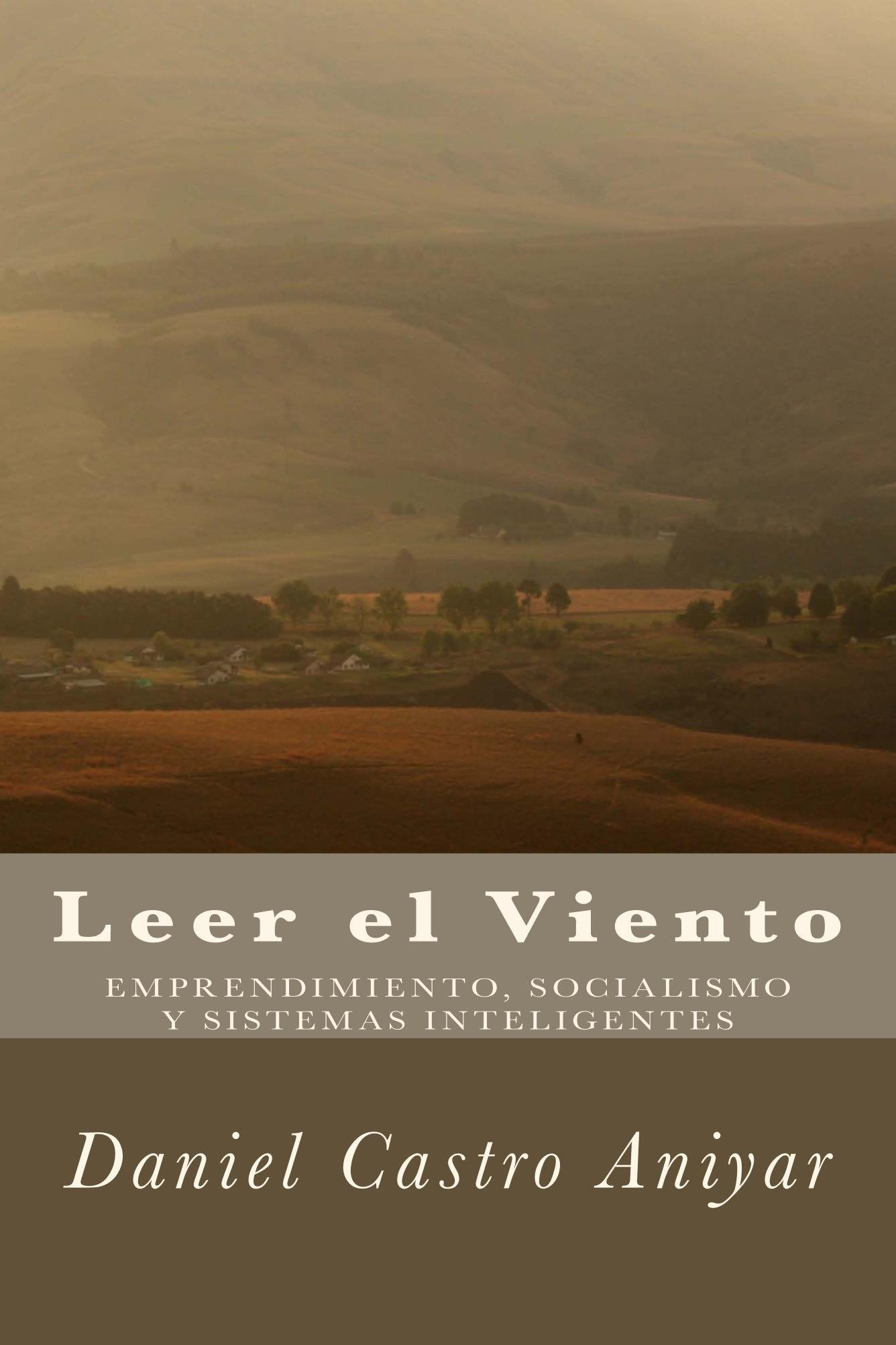Leer el Viento. Emprendimiento, Socialismo y Sistemas Inteligentes. (Spanish Edition)
